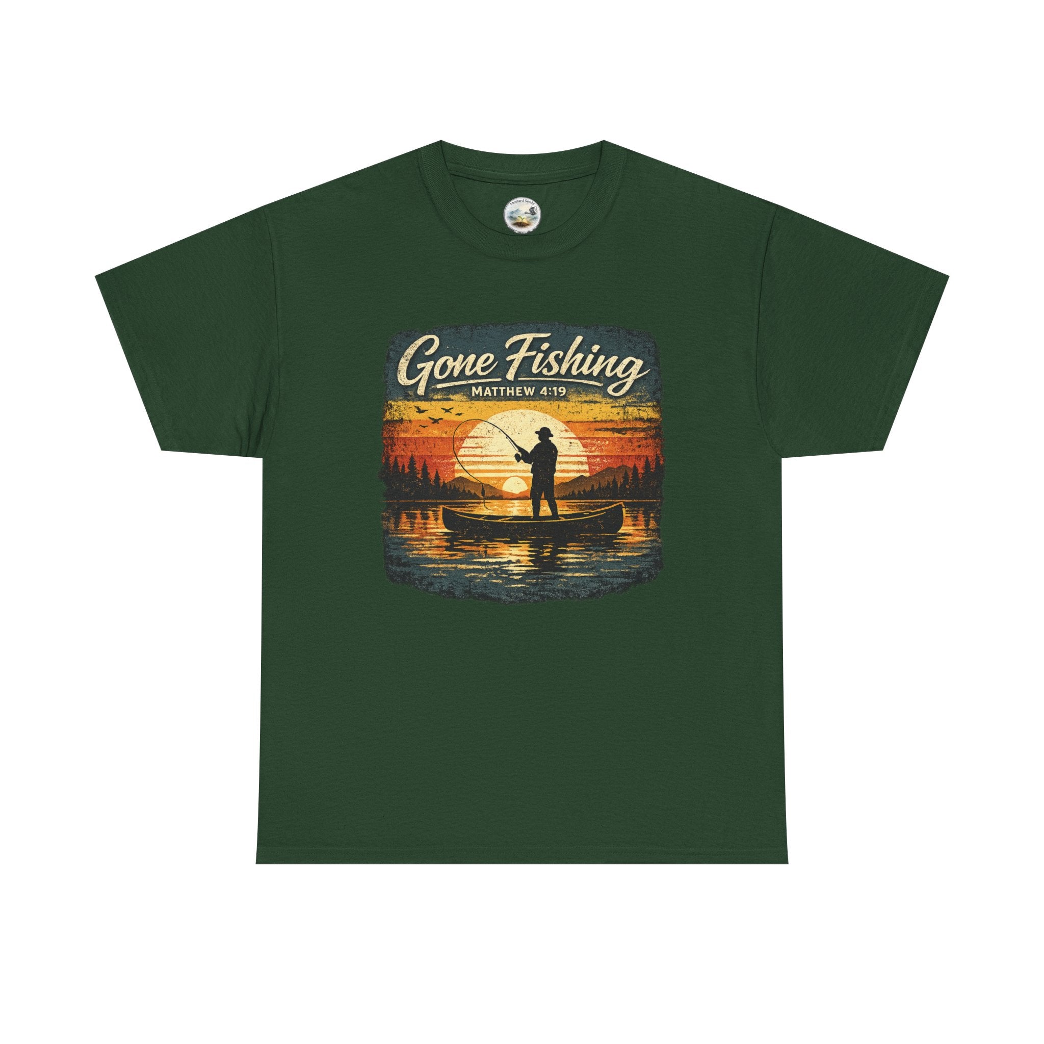 Gone Fishing