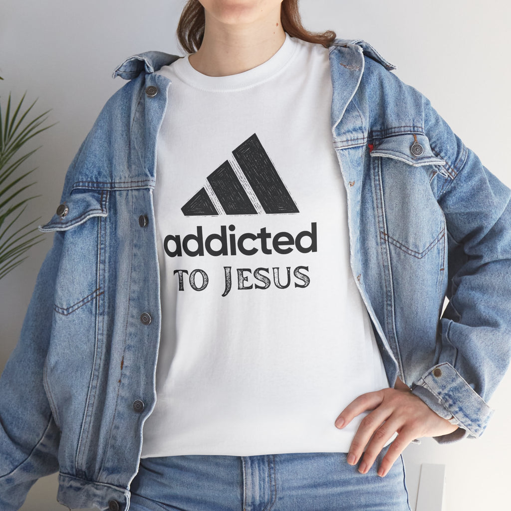 Addicted To Jesus