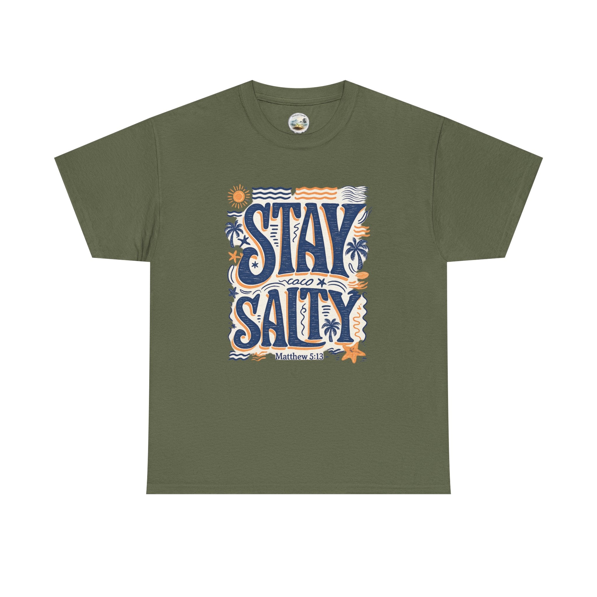 Stay Salty