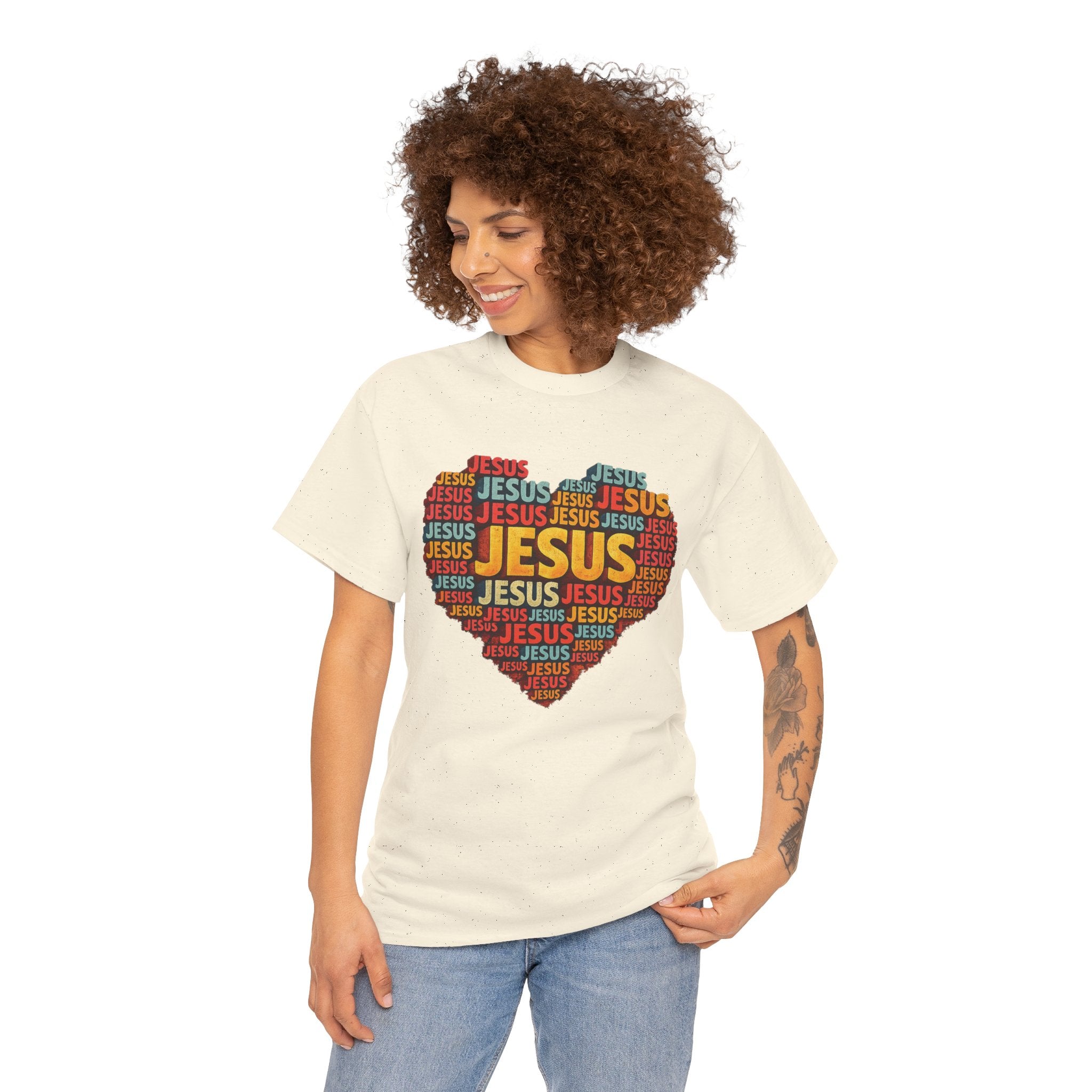 Jesus = Love