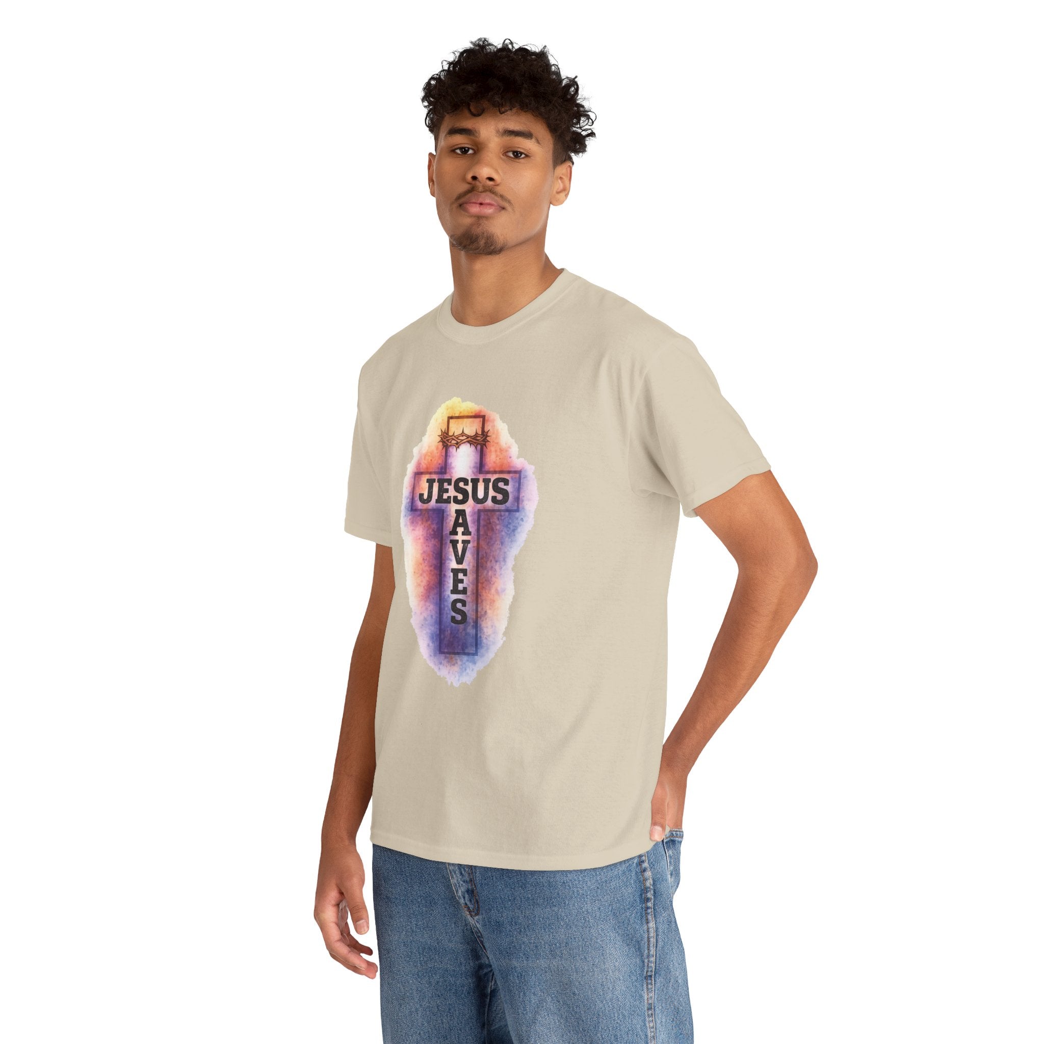 Jesus Saves (1)