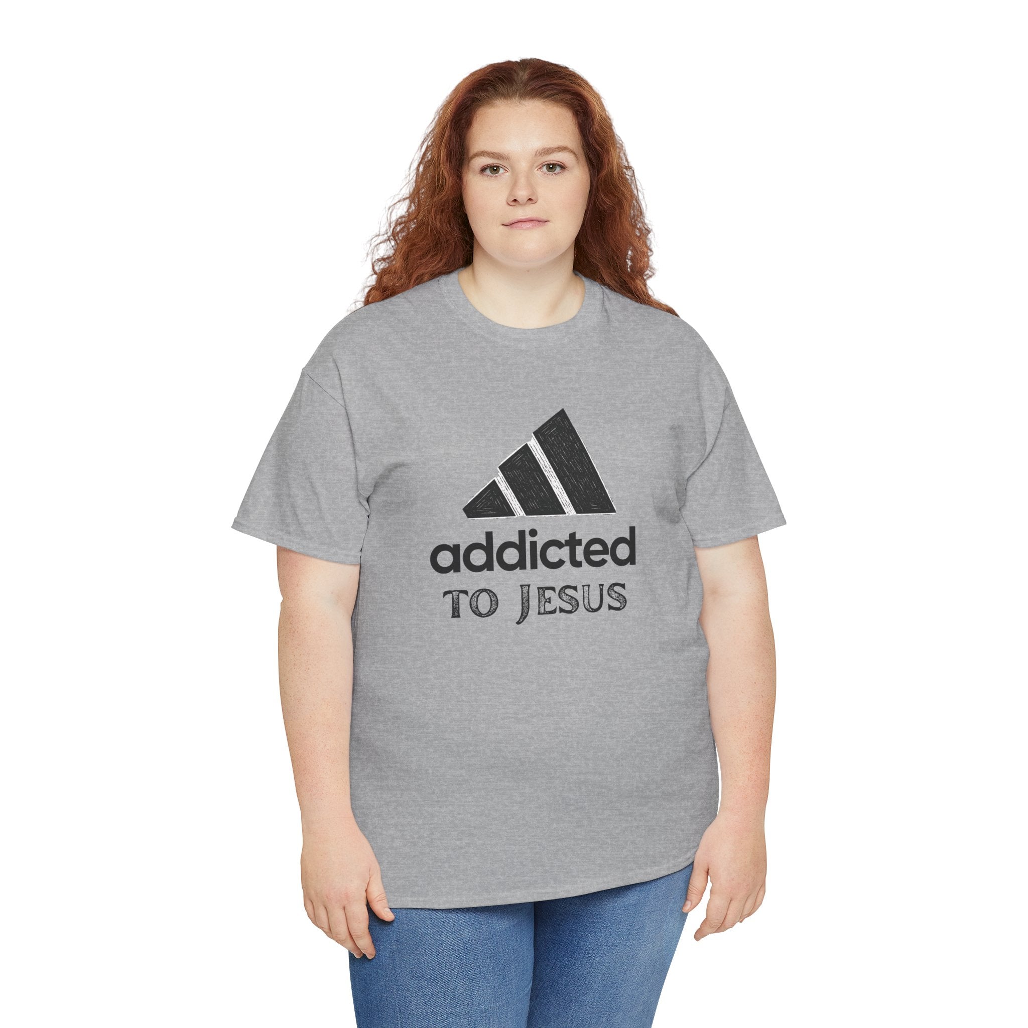 Addicted To Jesus