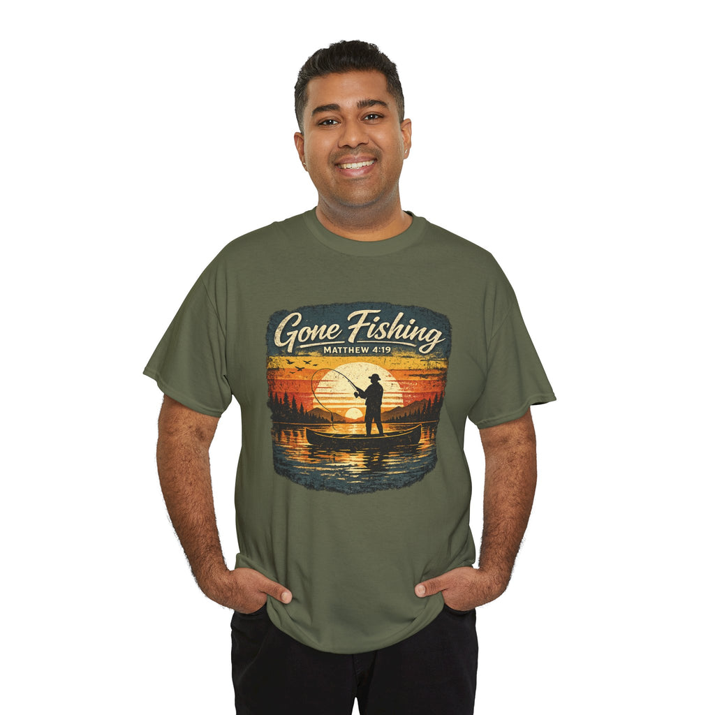 Gone Fishing