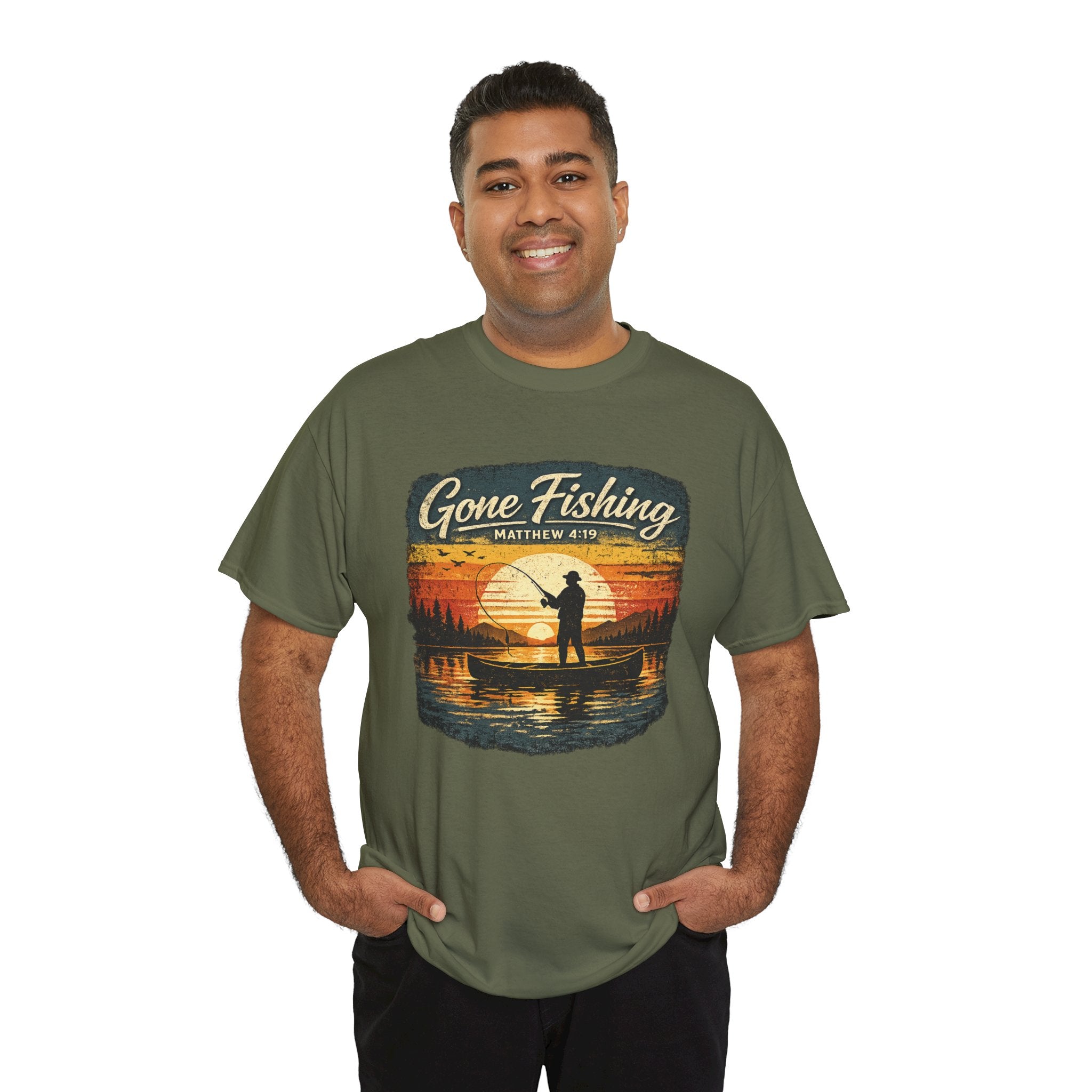 Gone Fishing
