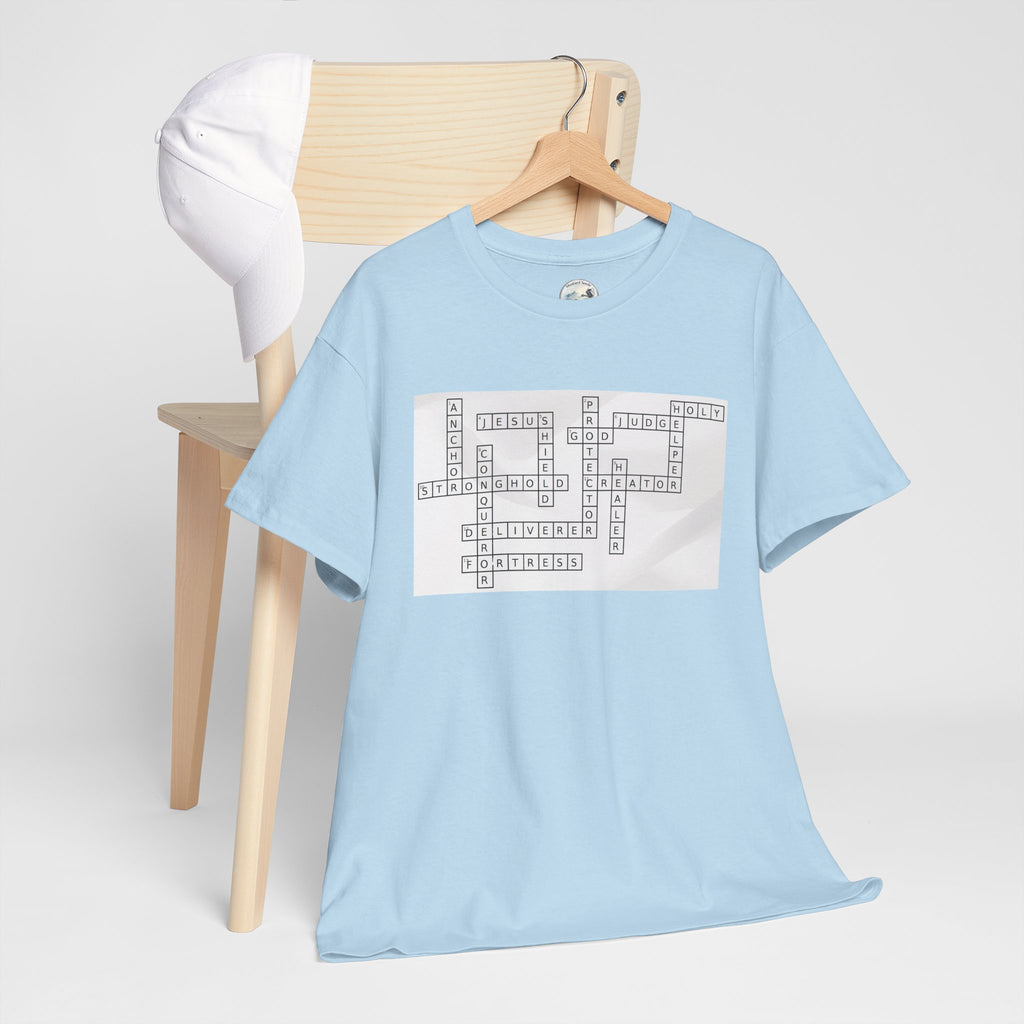 God-Inspired Crossword Puzzle