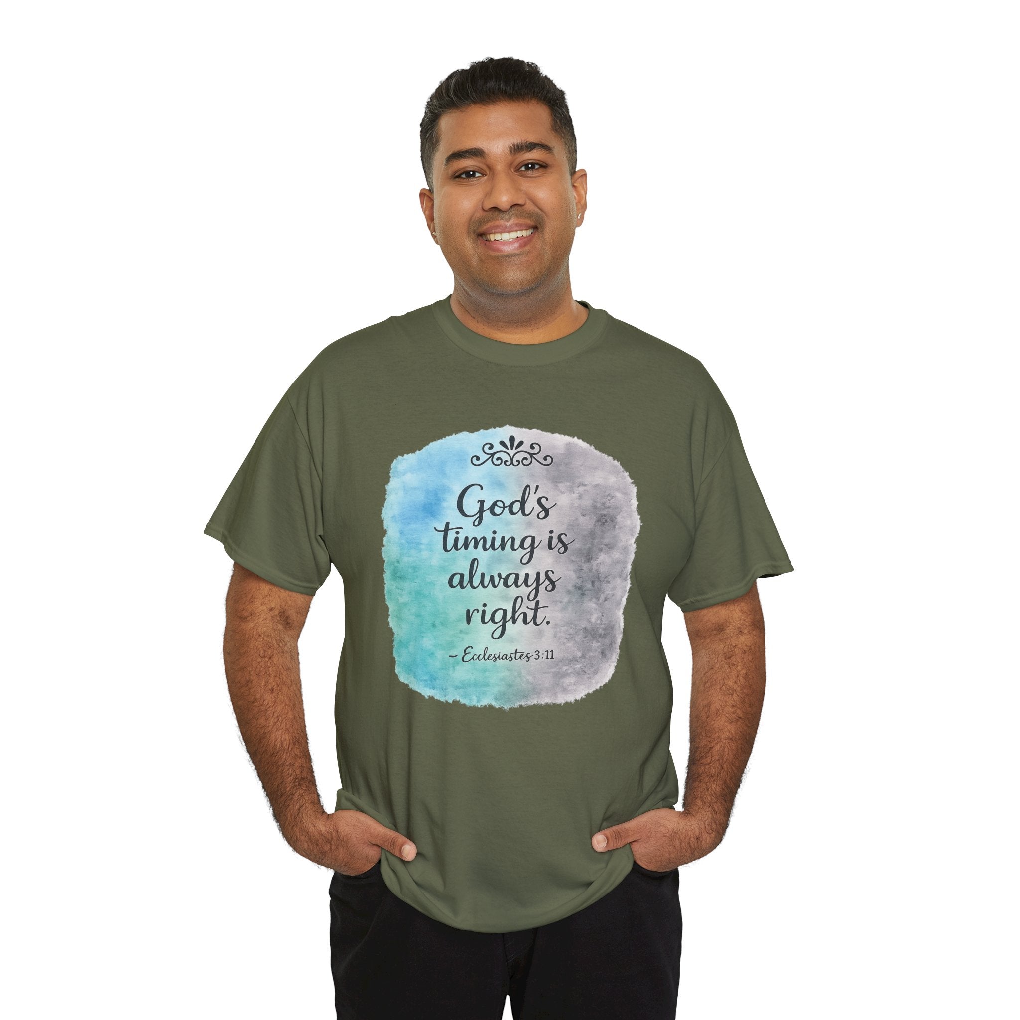 Ecclesiastes 3:11 (2)