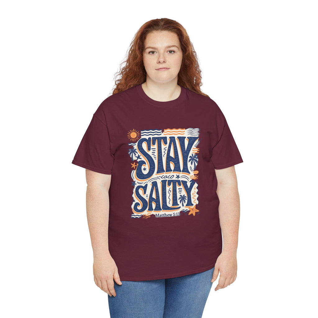Stay Salty