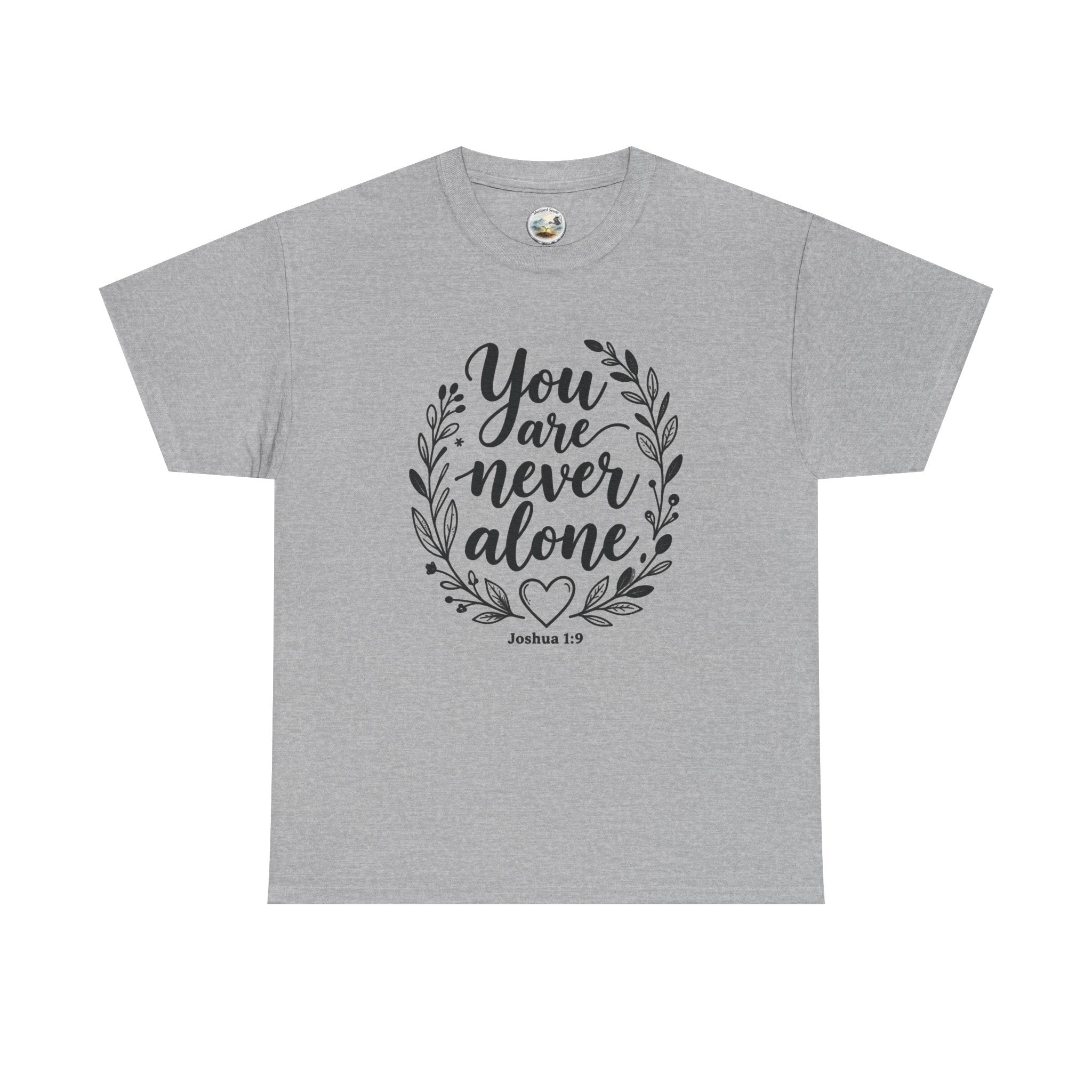 Never Alone (1)