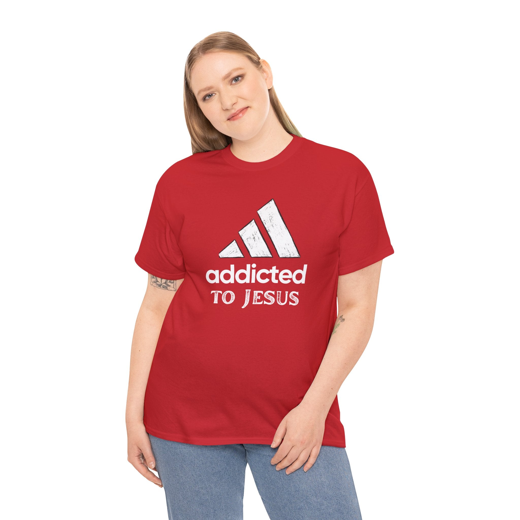 Addicted To Jesus