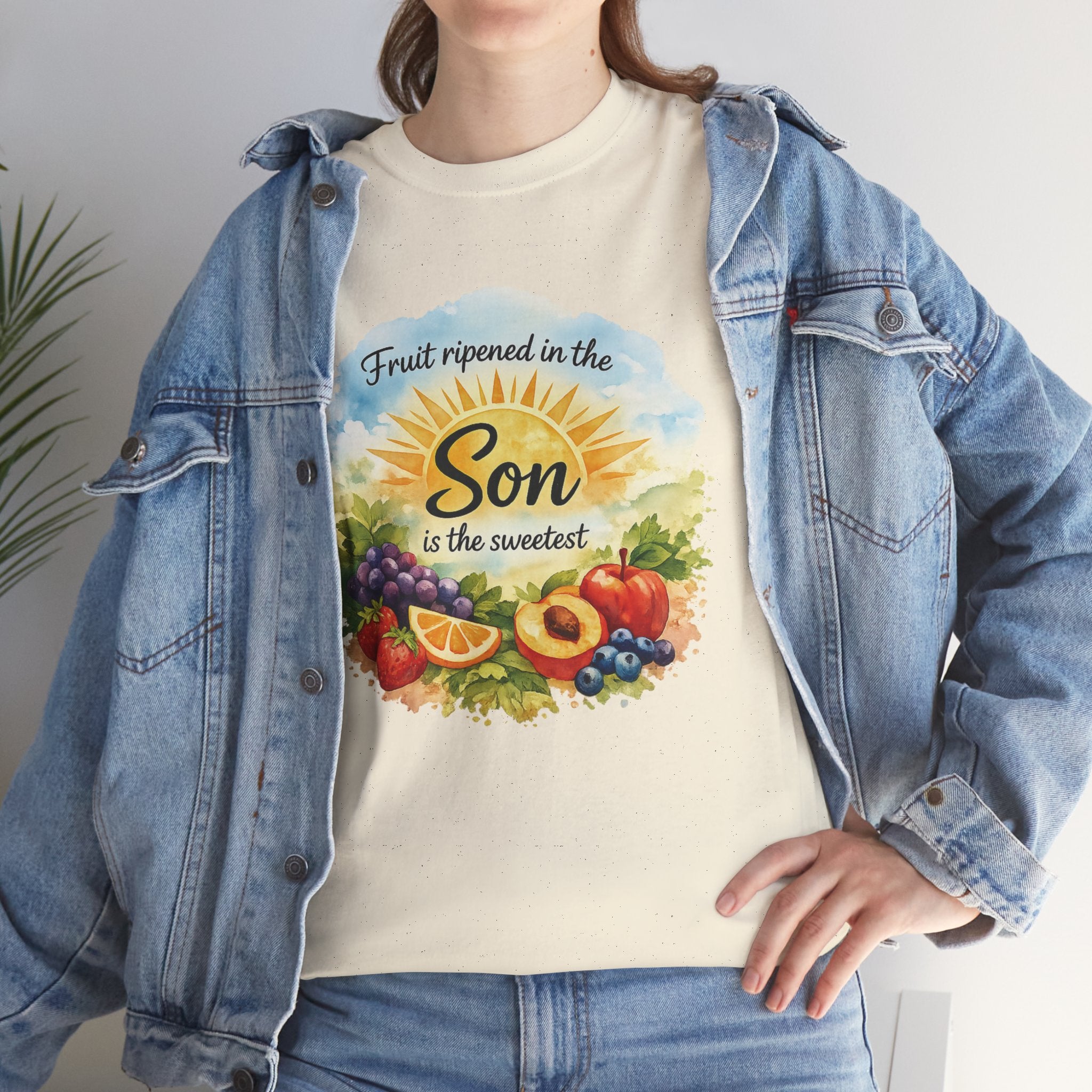 Ripened in the Son (2)