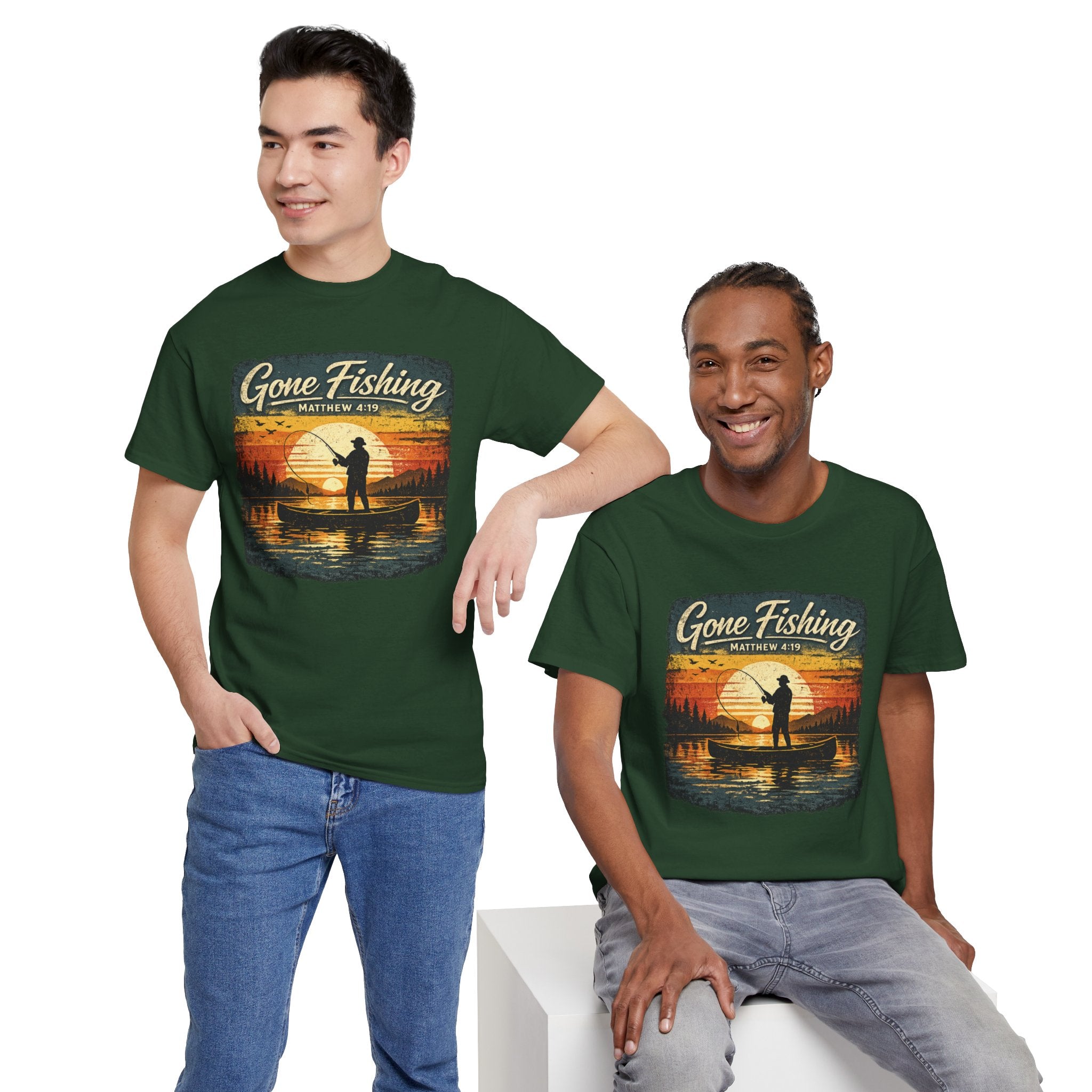 Gone Fishing