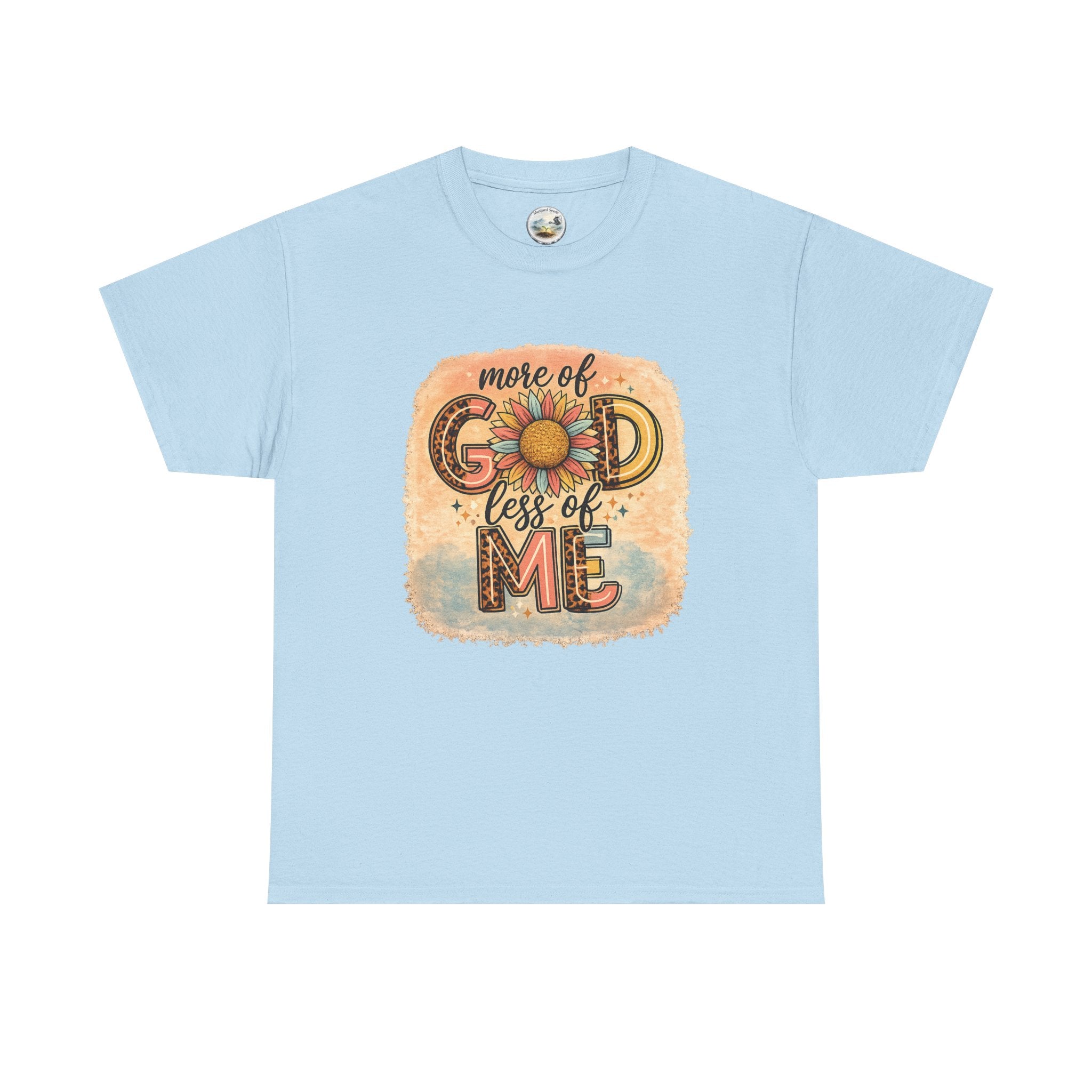 More of God (1)