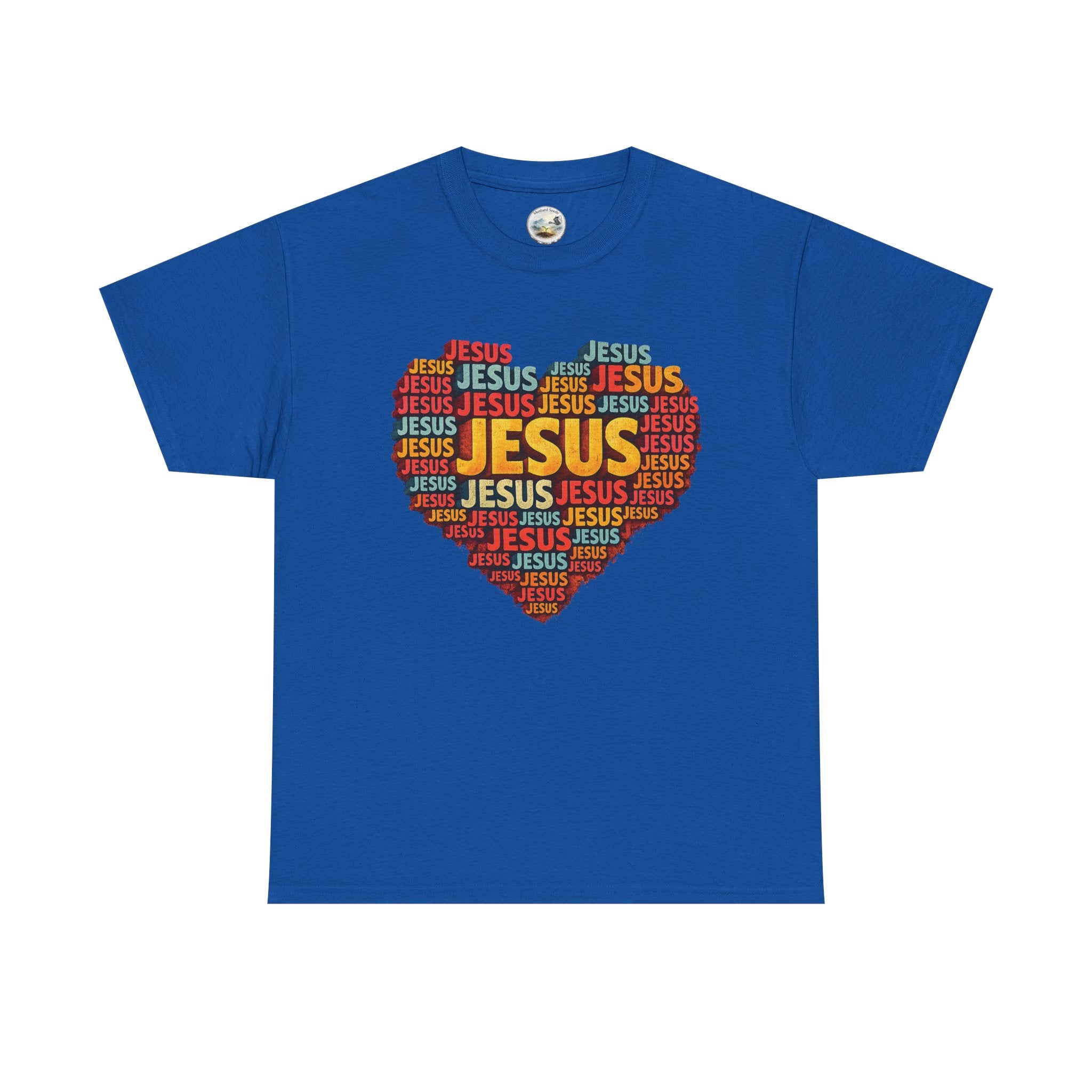 Jesus = Love