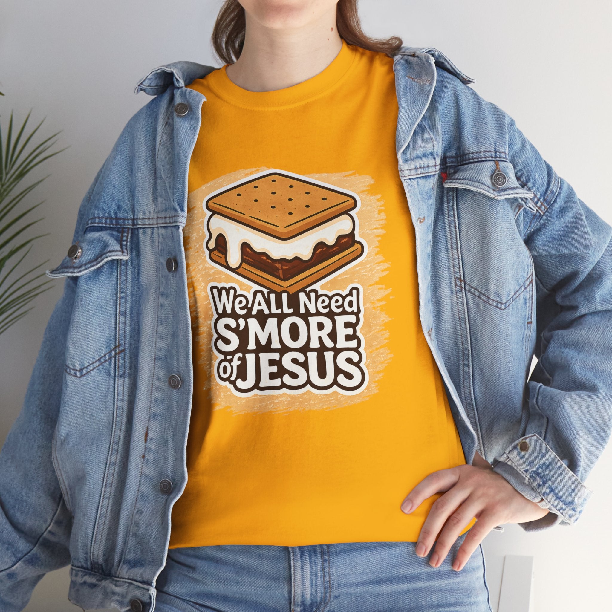 S'More of Jesus