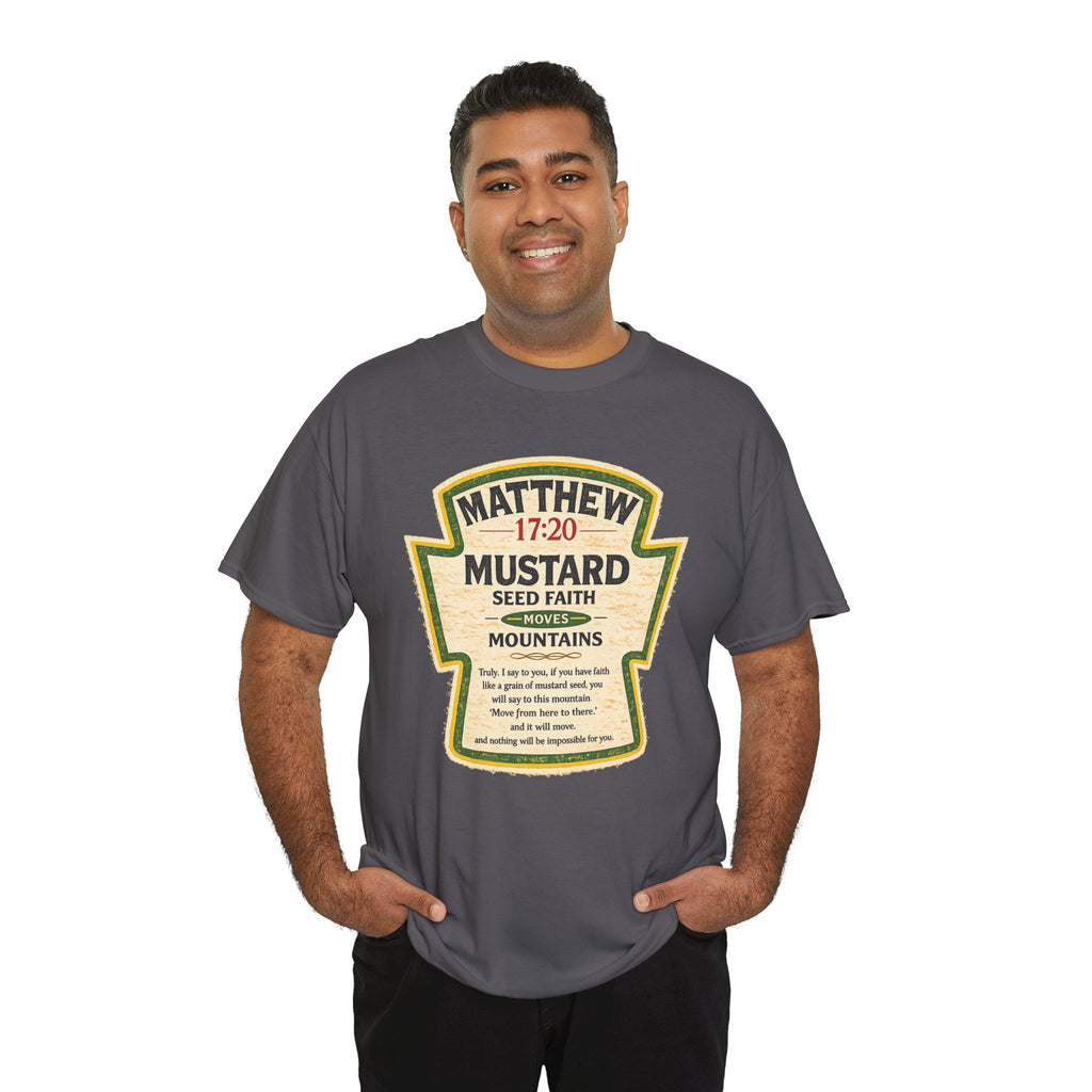 Mustard Seed Faith