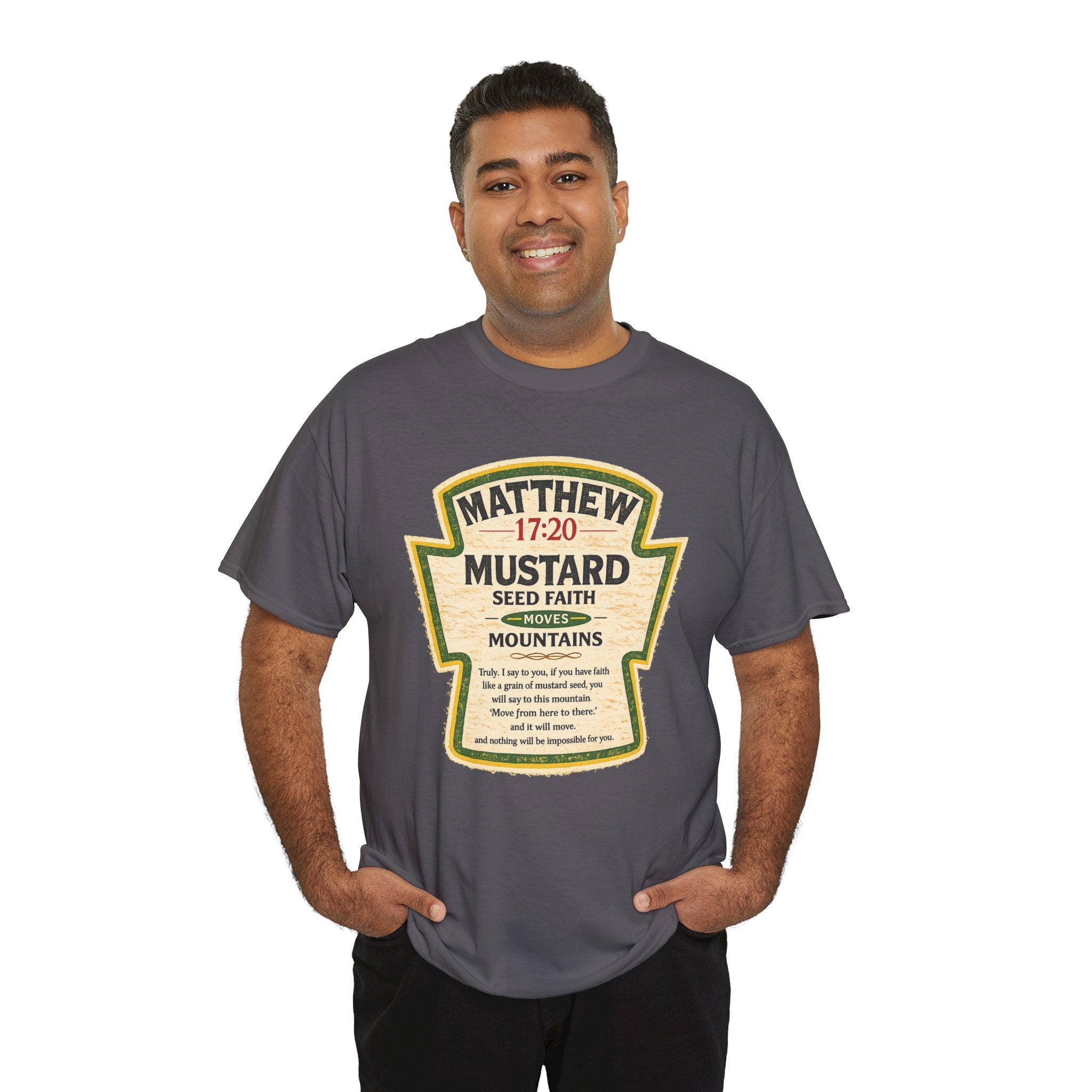 Mustard Seed Faith