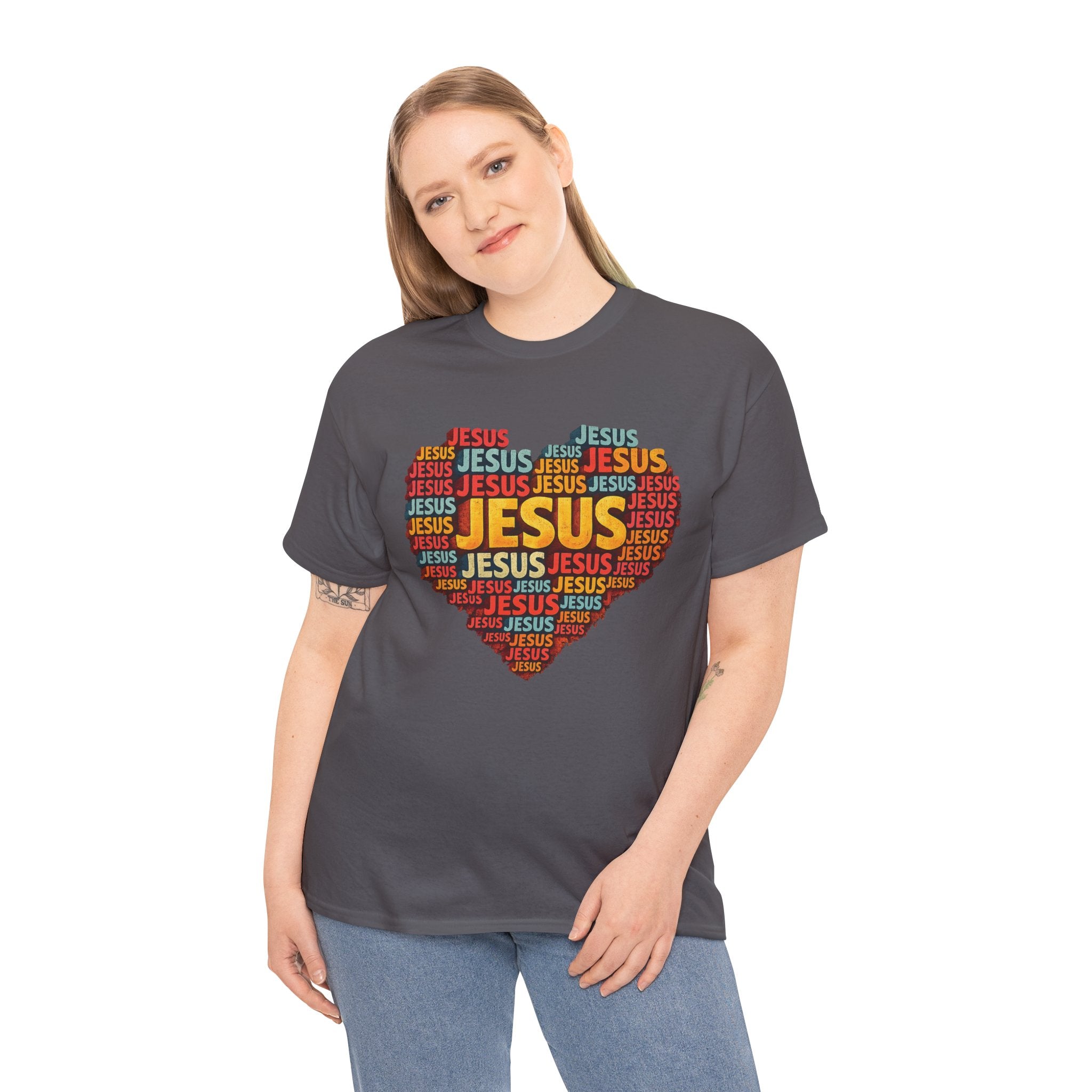 Jesus = Love