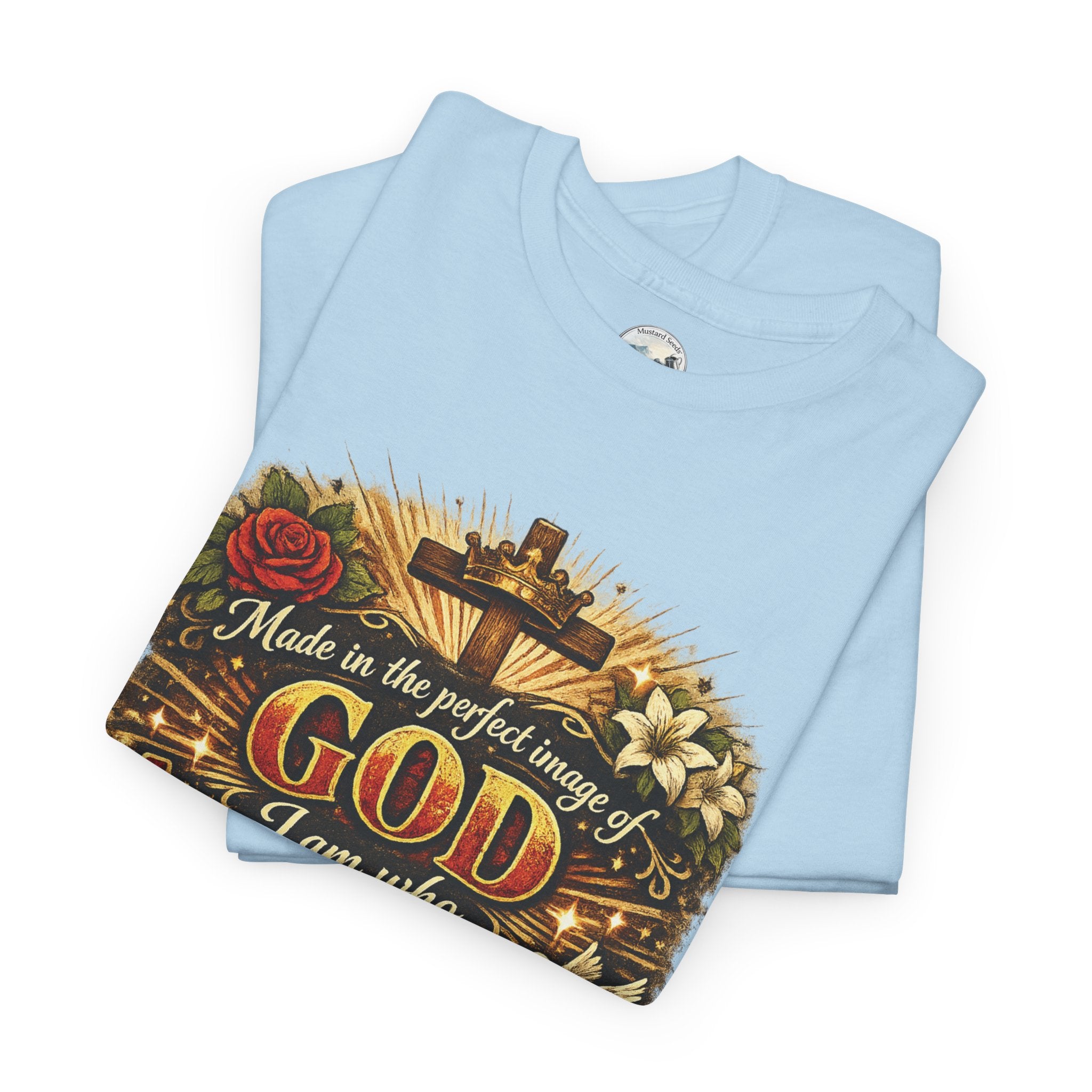 God says (1)