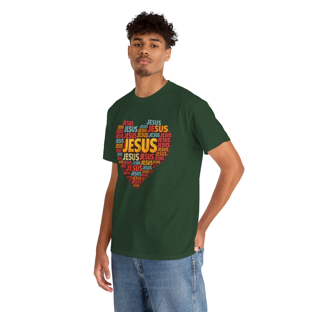 Jesus = Love
