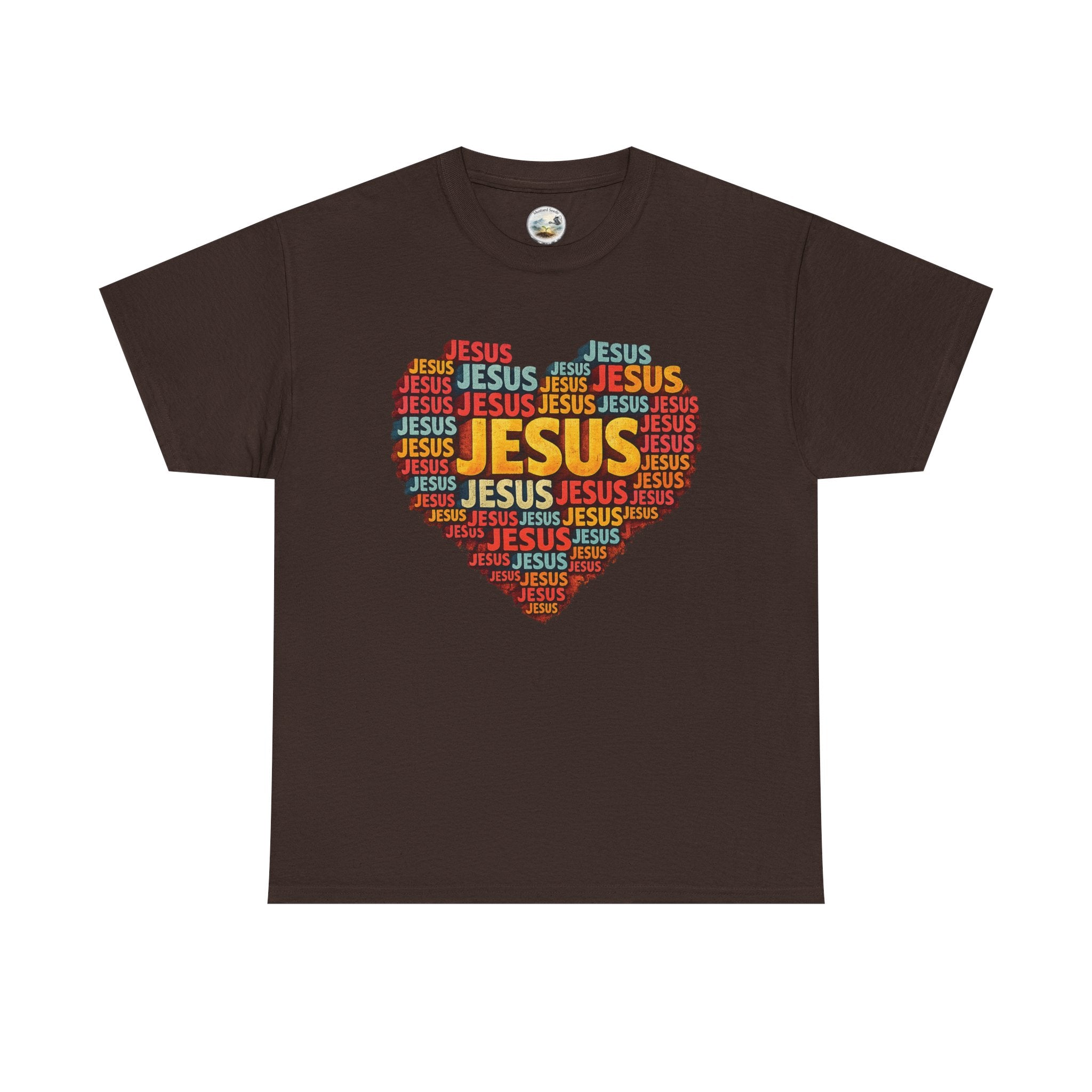 Jesus = Love