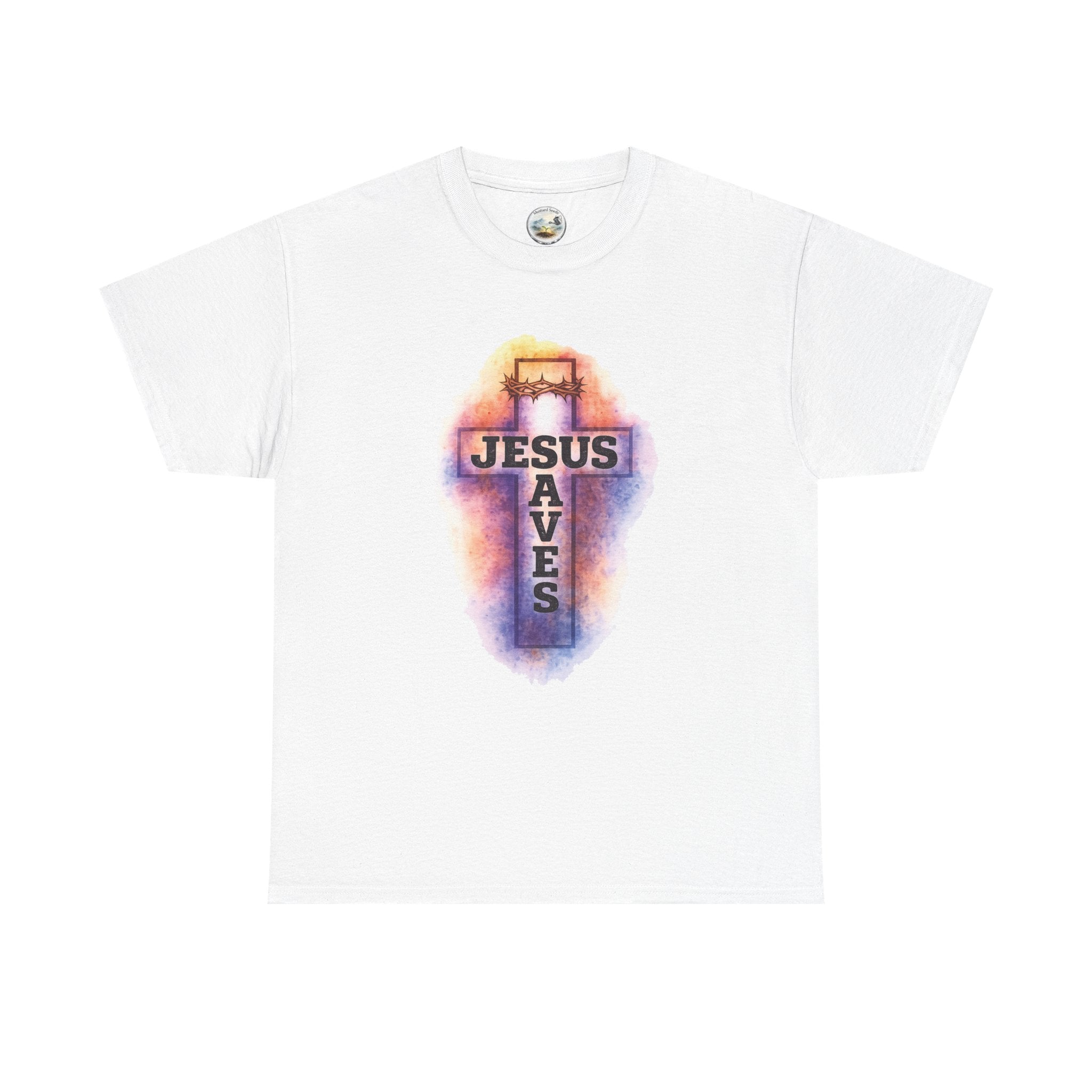 Jesus Saves (1)