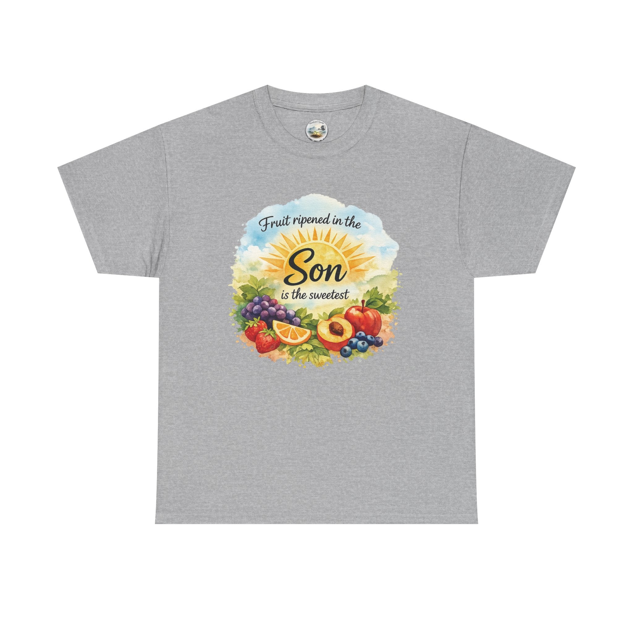 Ripened in the Son (2)