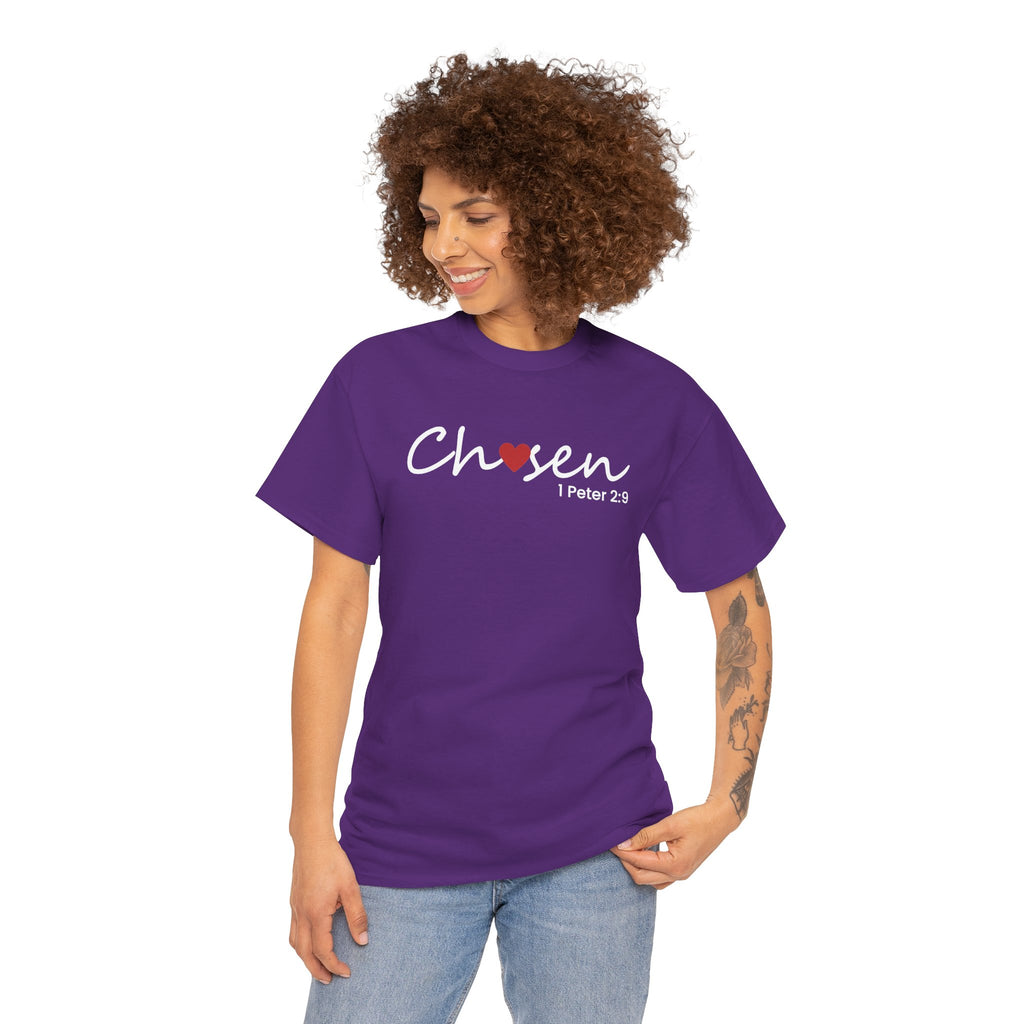 Chosen (2)