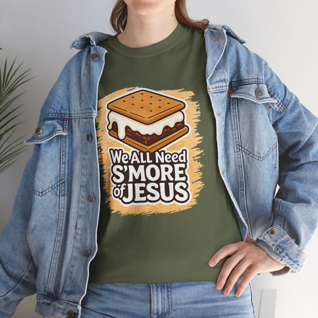 S'More of Jesus