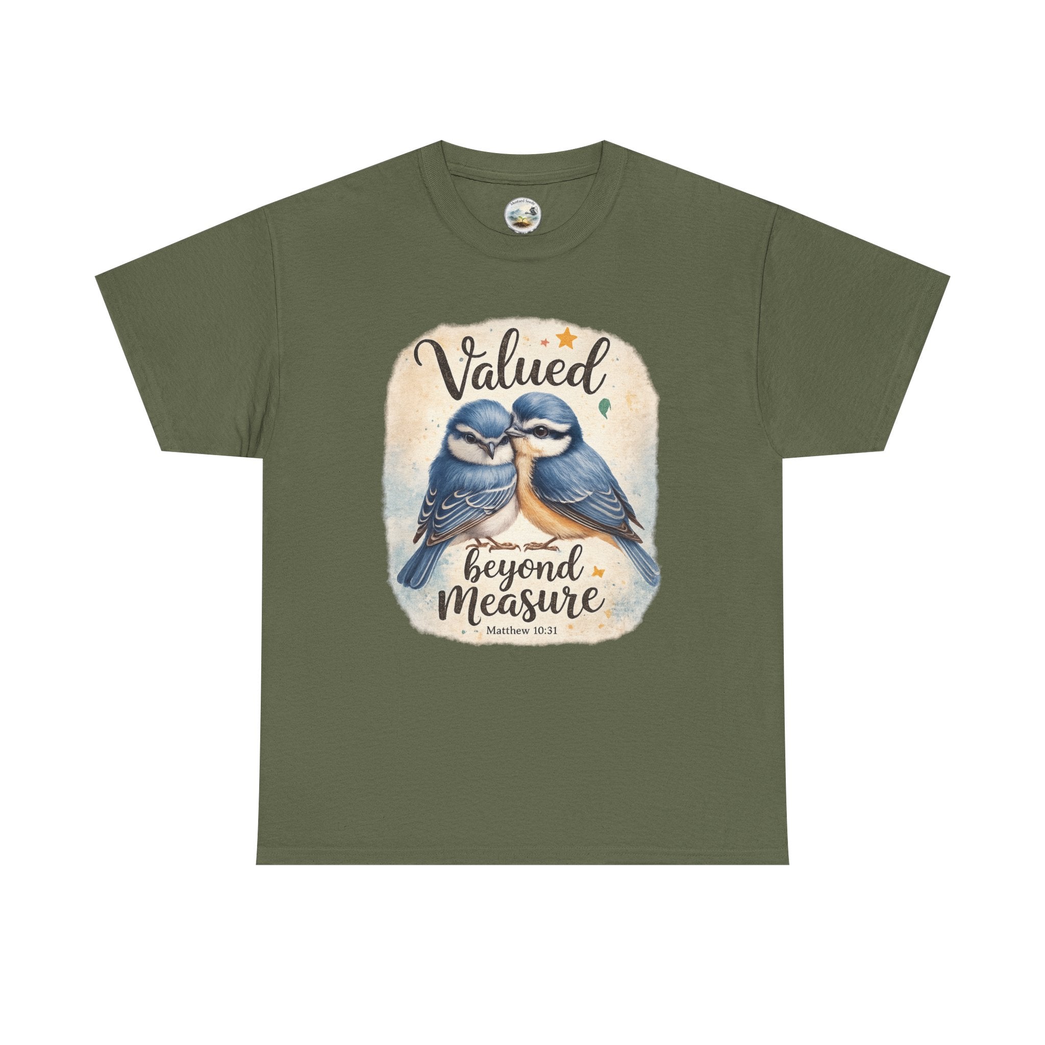 Valued Beyond Measure