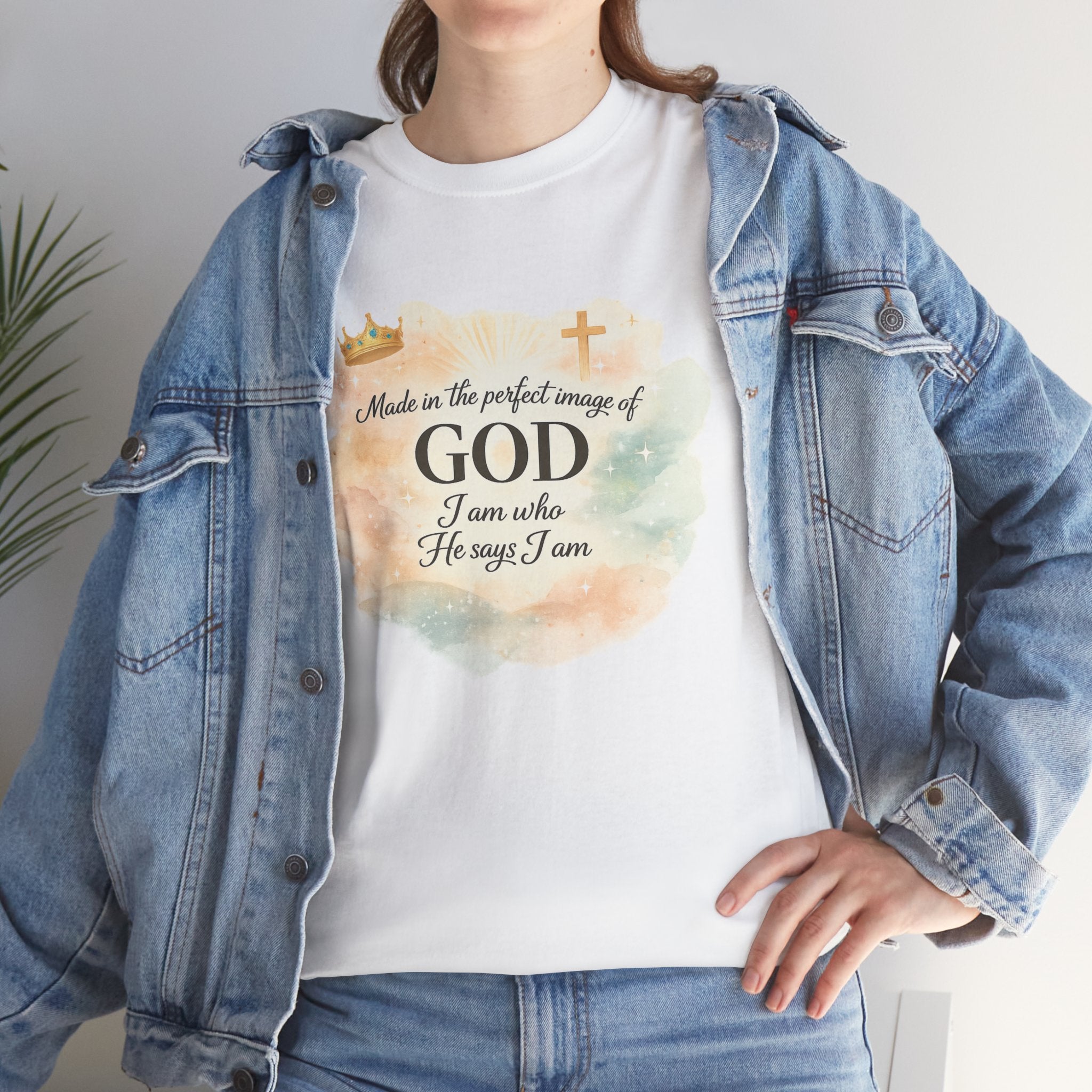 God says (2)