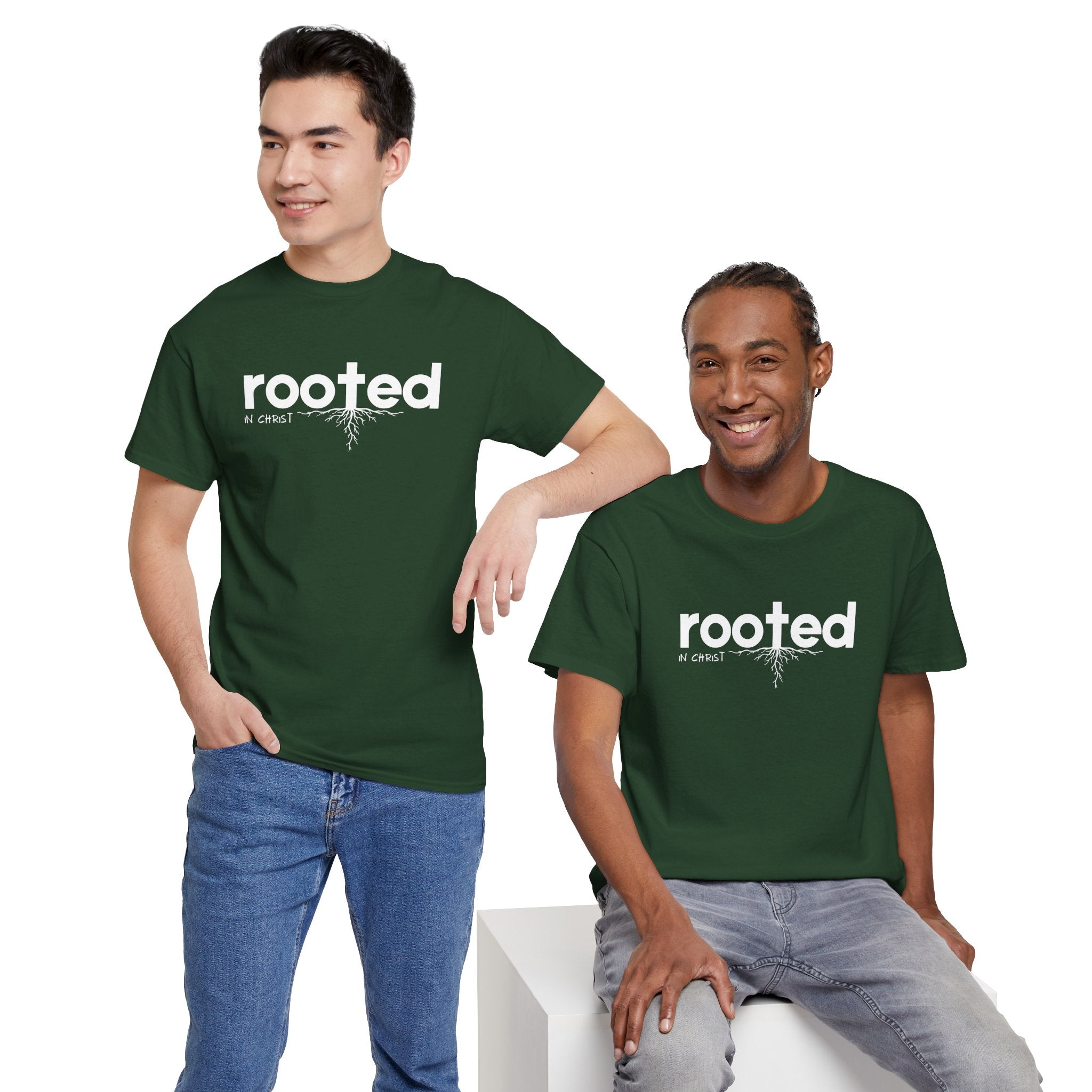 Rooted In Christ (1)