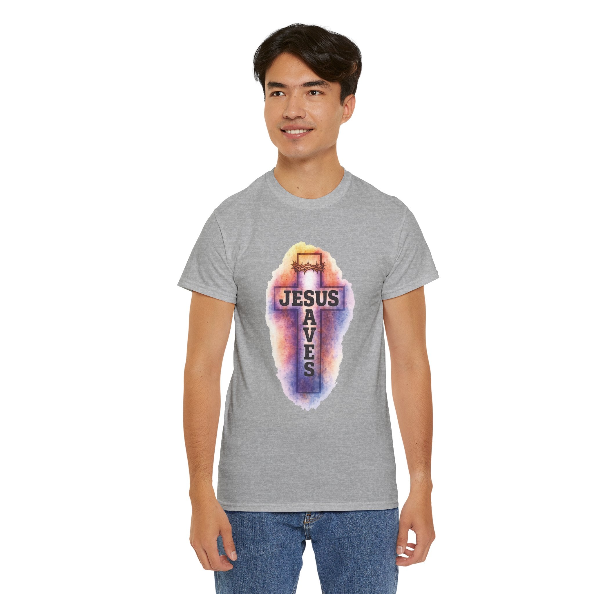 Jesus Saves (1)