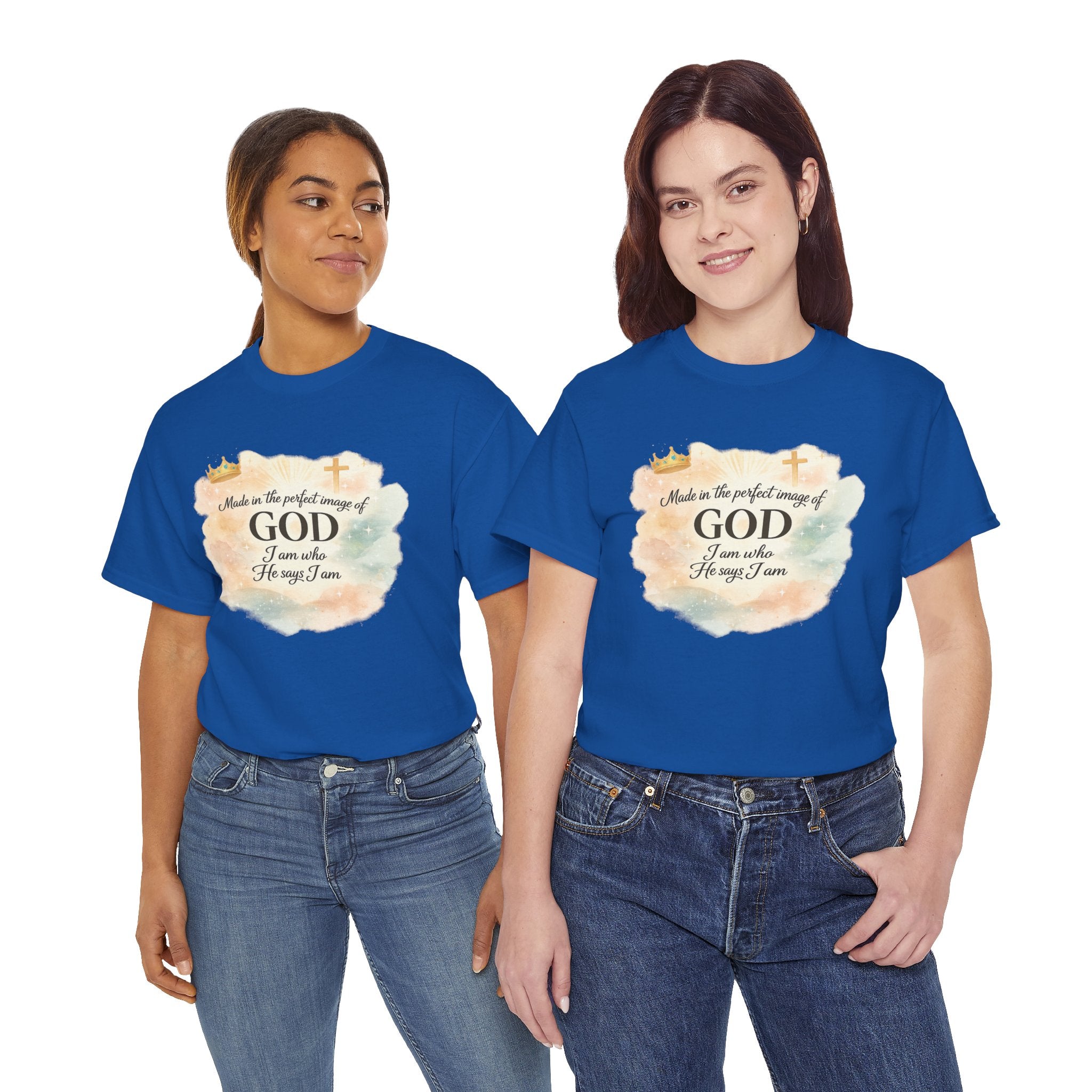 God says (2)