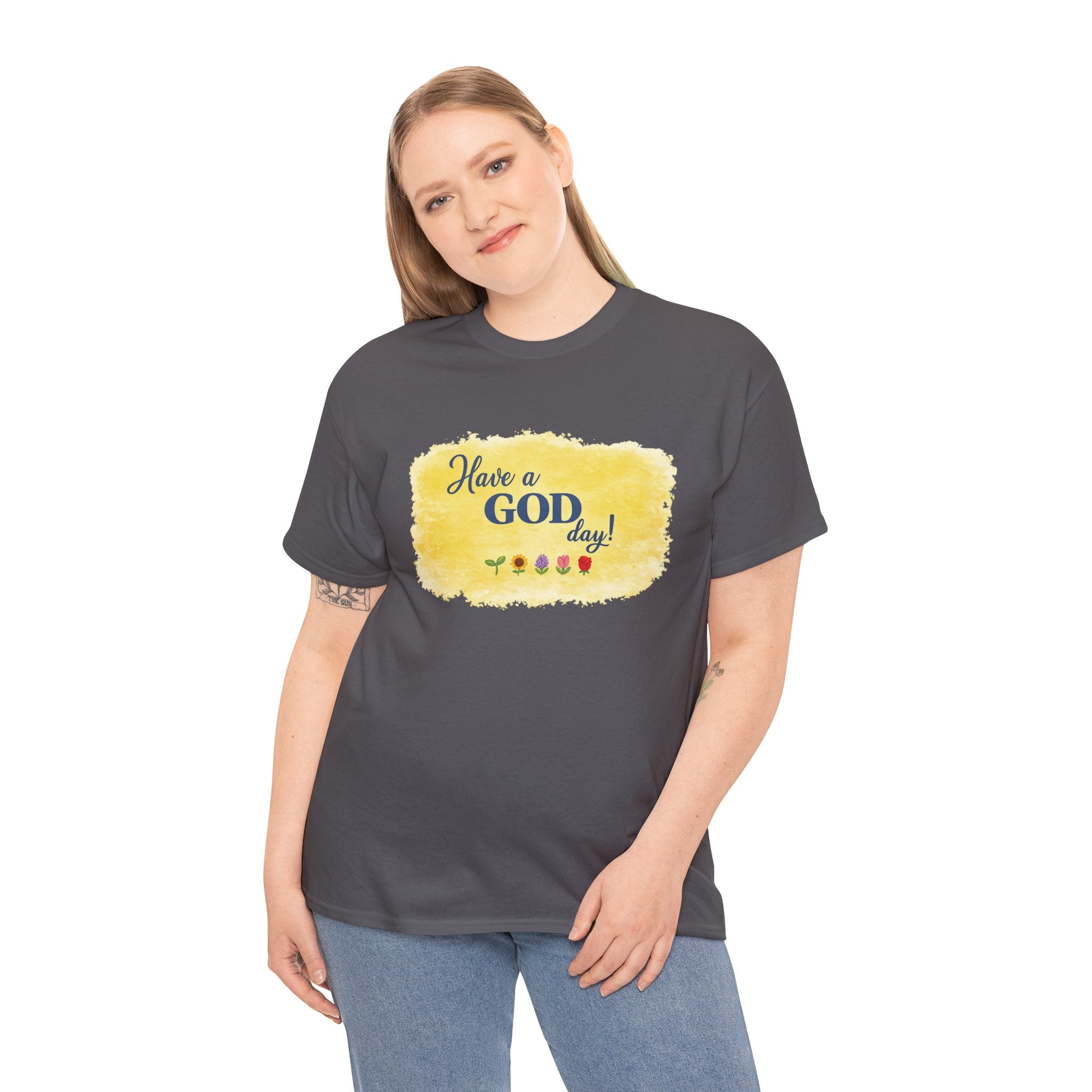 Have a God Day!