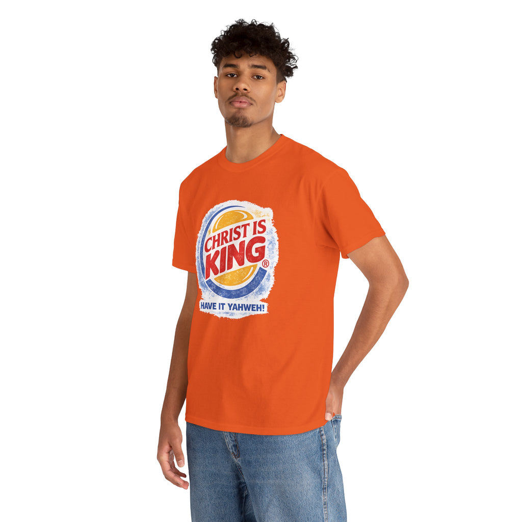 Christ Is King