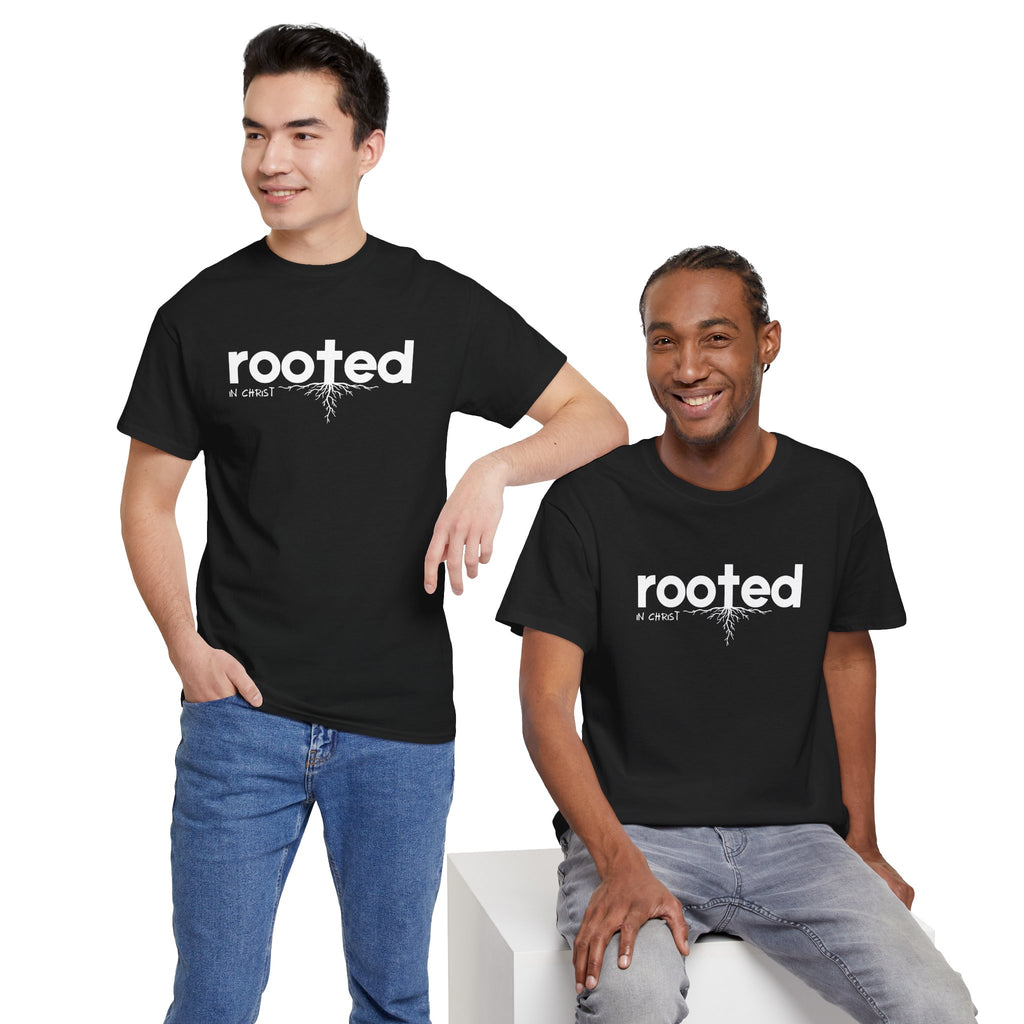 Rooted In Christ (1)