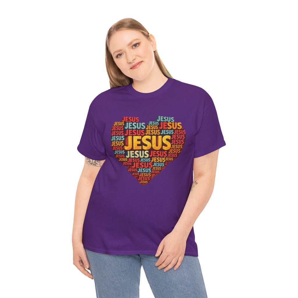 Jesus = Love