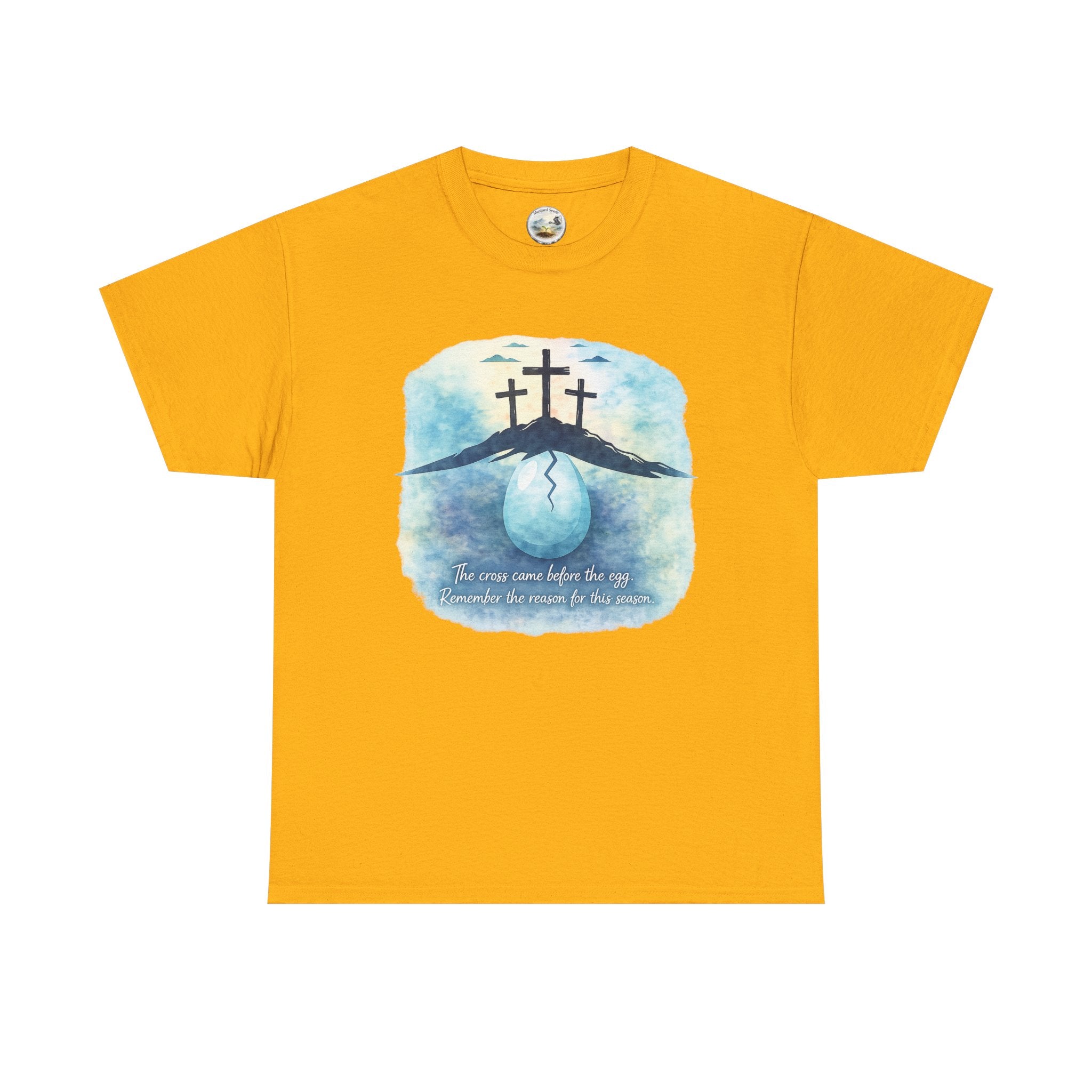 The Cross Before The Egg