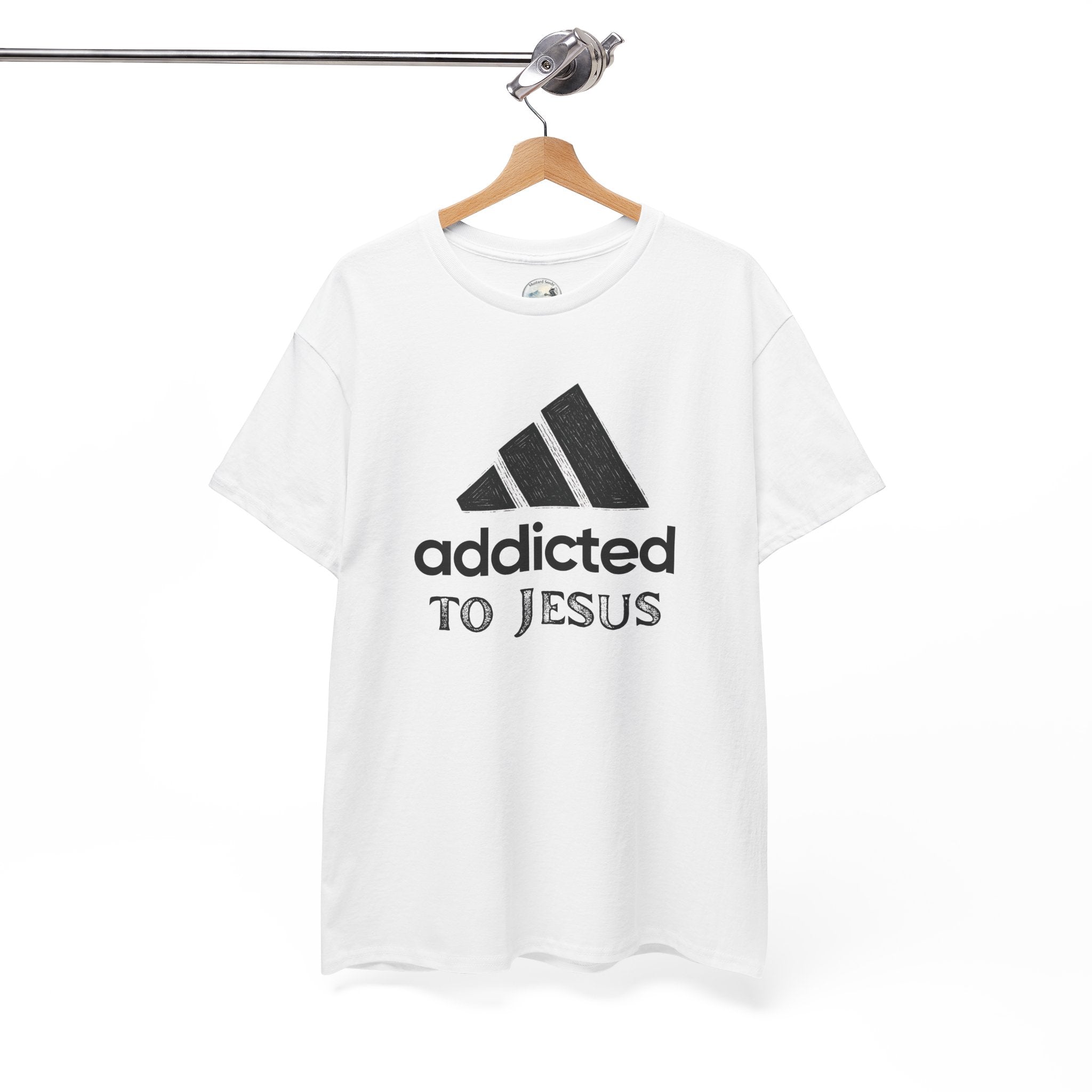 Addicted To Jesus