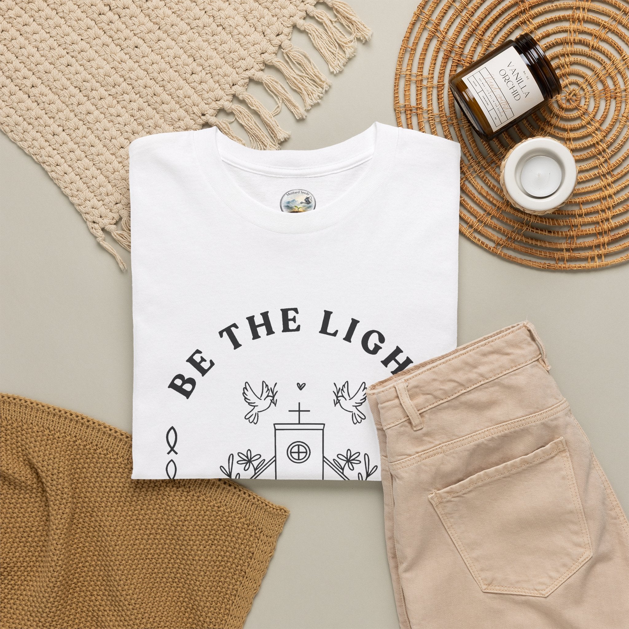 Be The Light