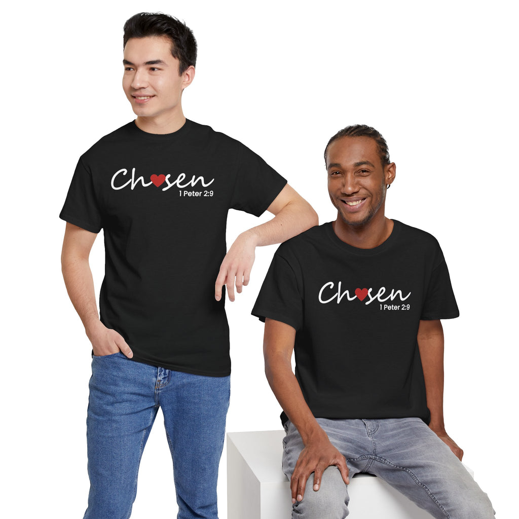 Chosen (2)
