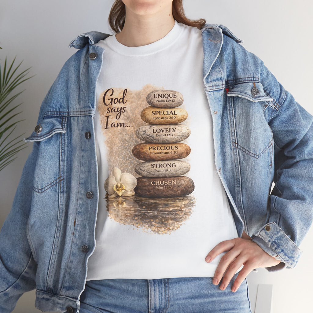 God Says I Am... (1)