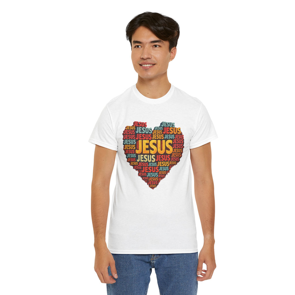 Jesus = Love