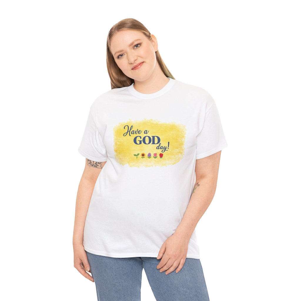 Have a God Day!