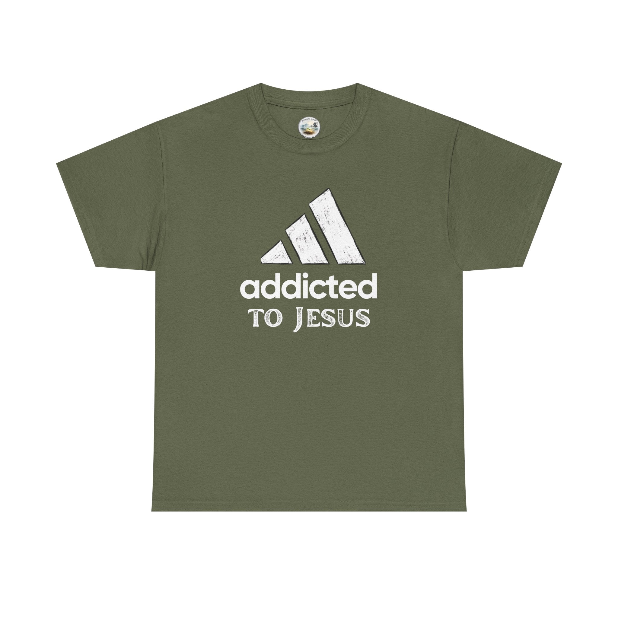 Addicted To Jesus