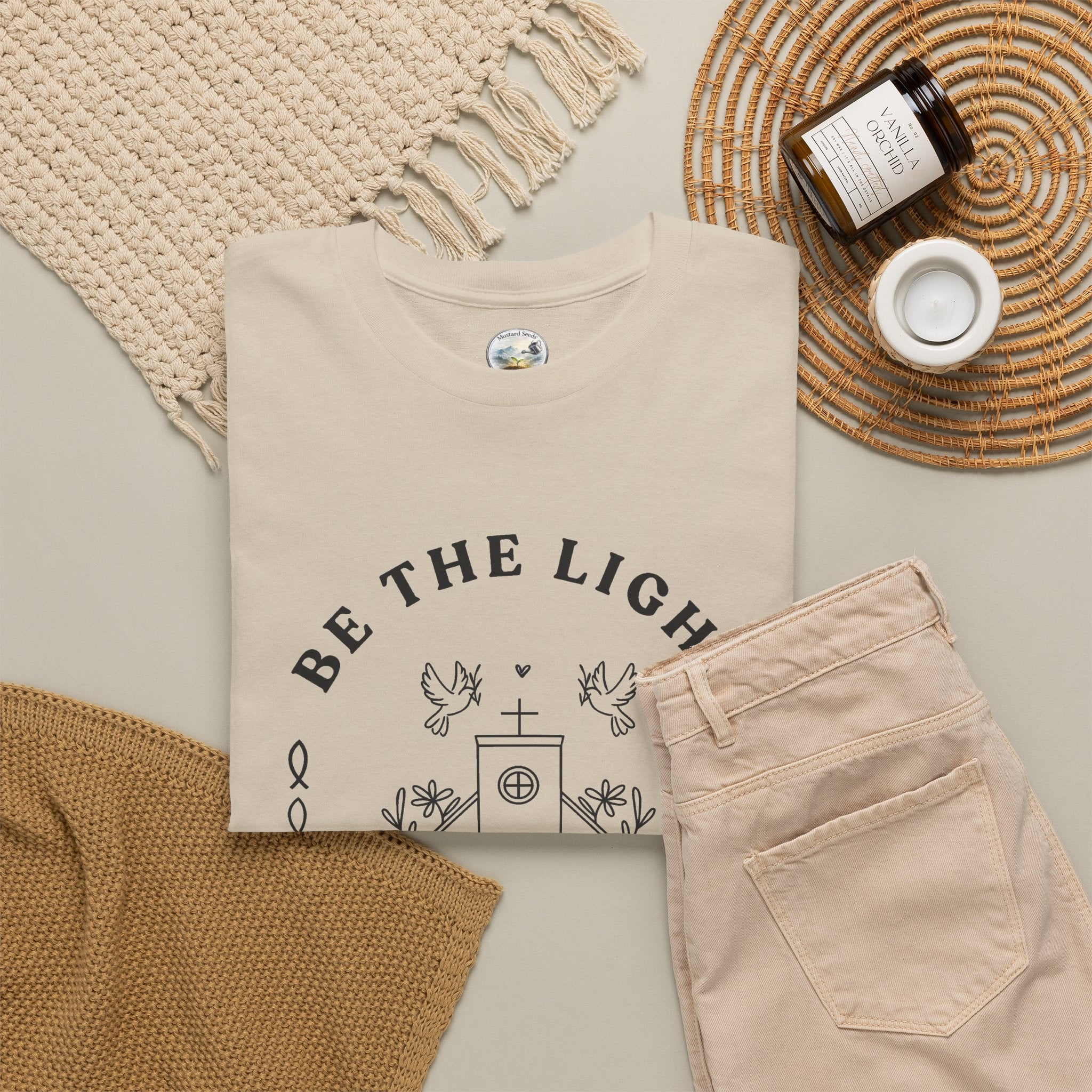Be The Light