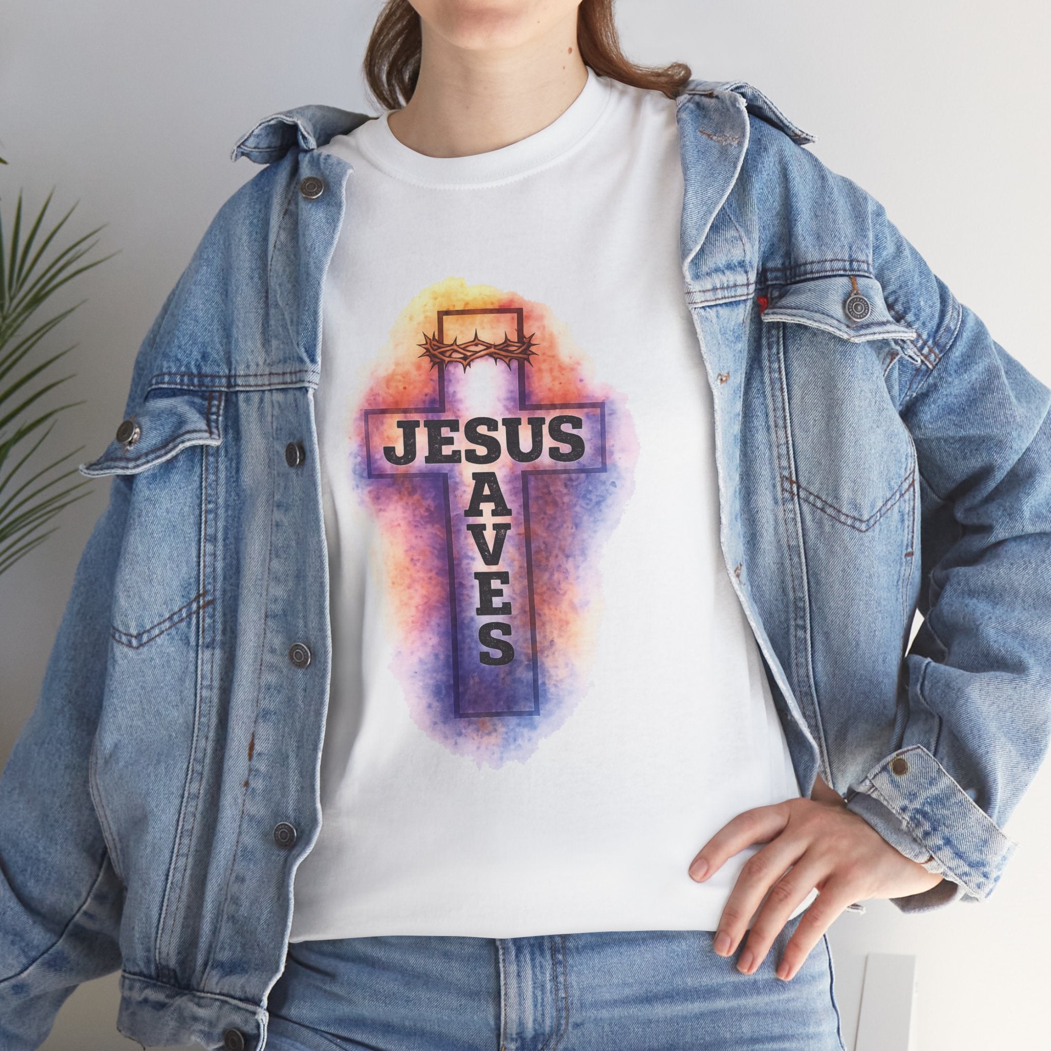 Jesus Saves (1)