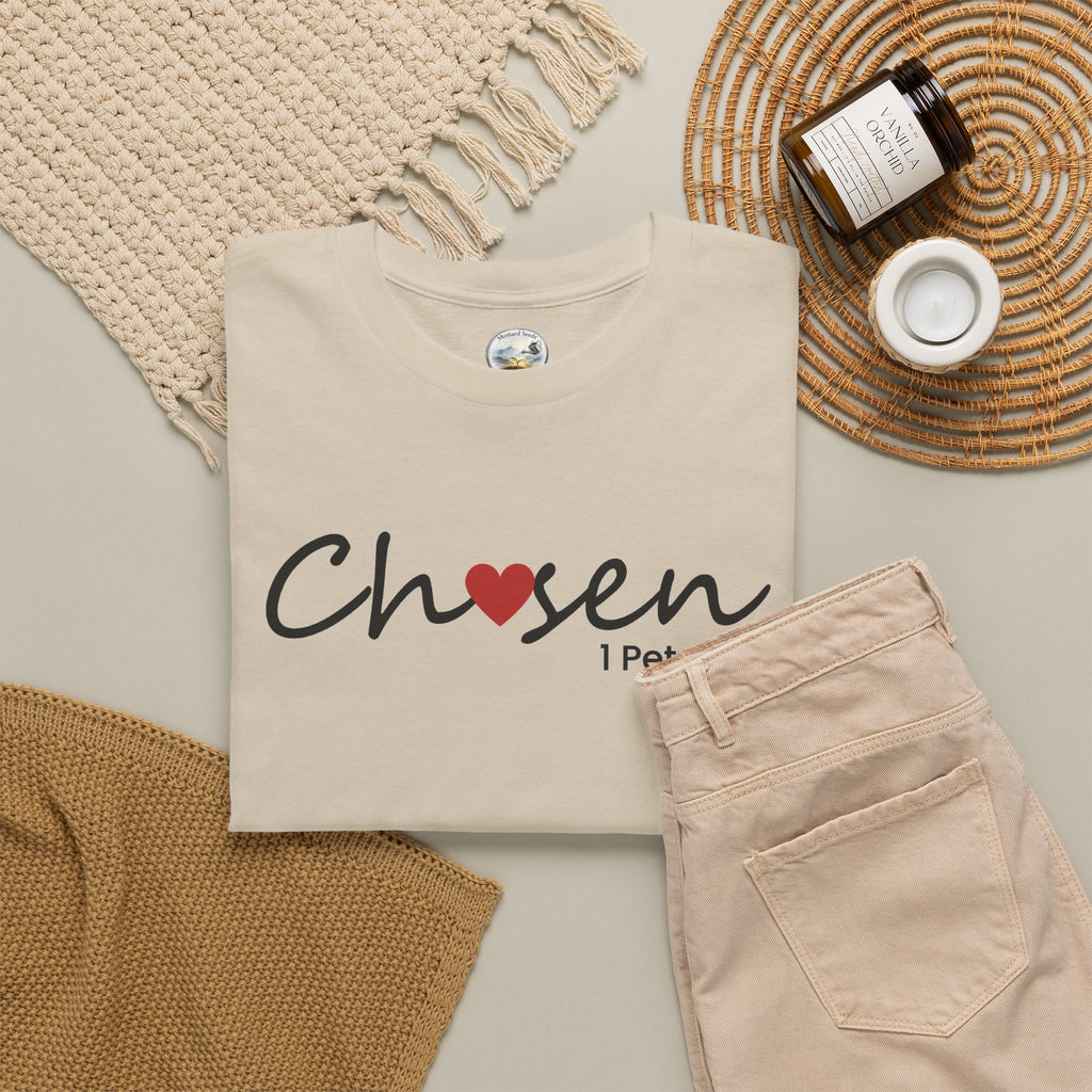 Chosen (2)