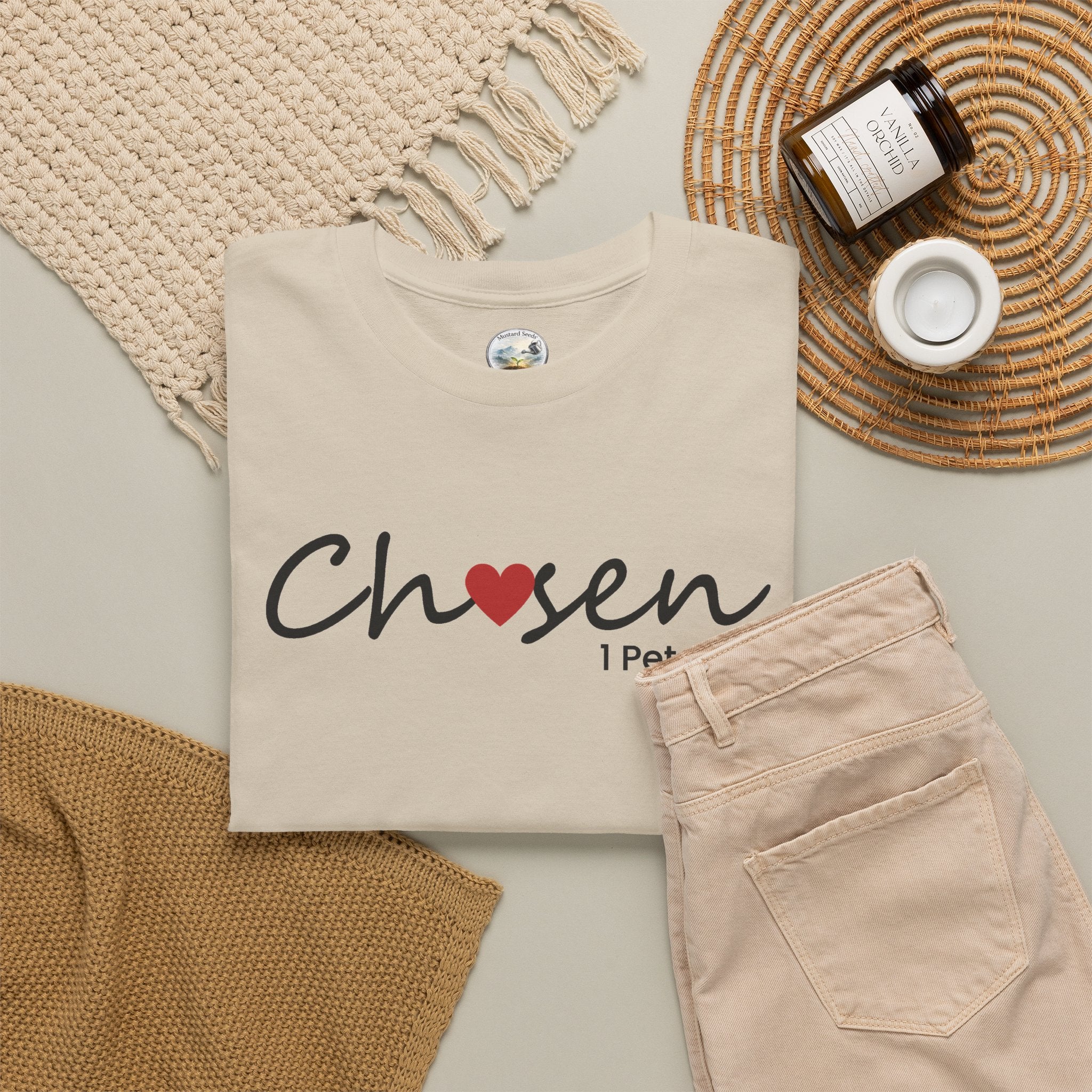 Chosen (2)