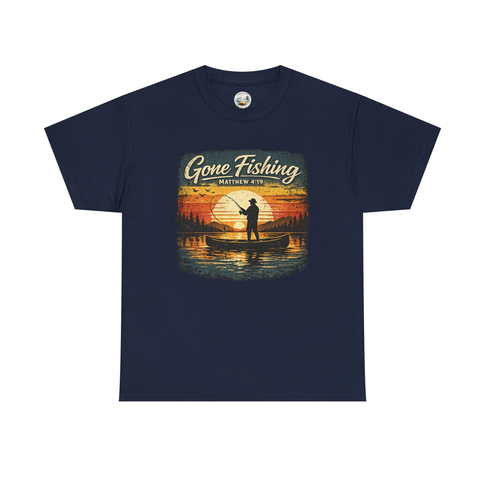 Gone Fishing